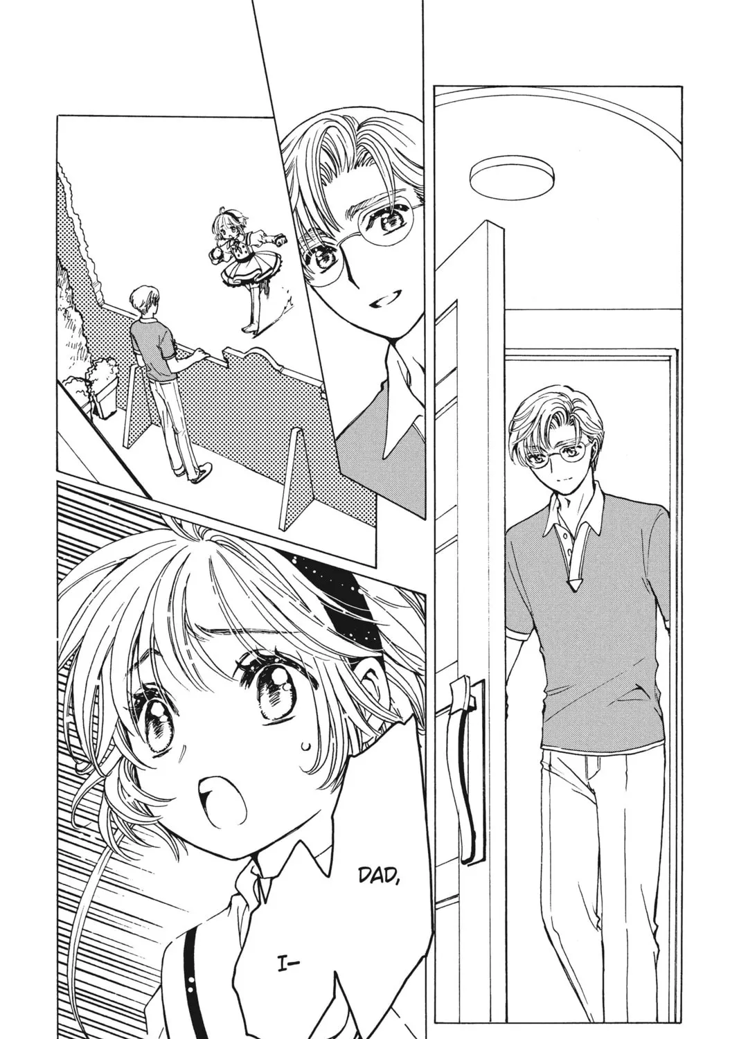 Read Cardcaptor Sakura: Clear Card Arc chapter 50 image 46 on Lezhin