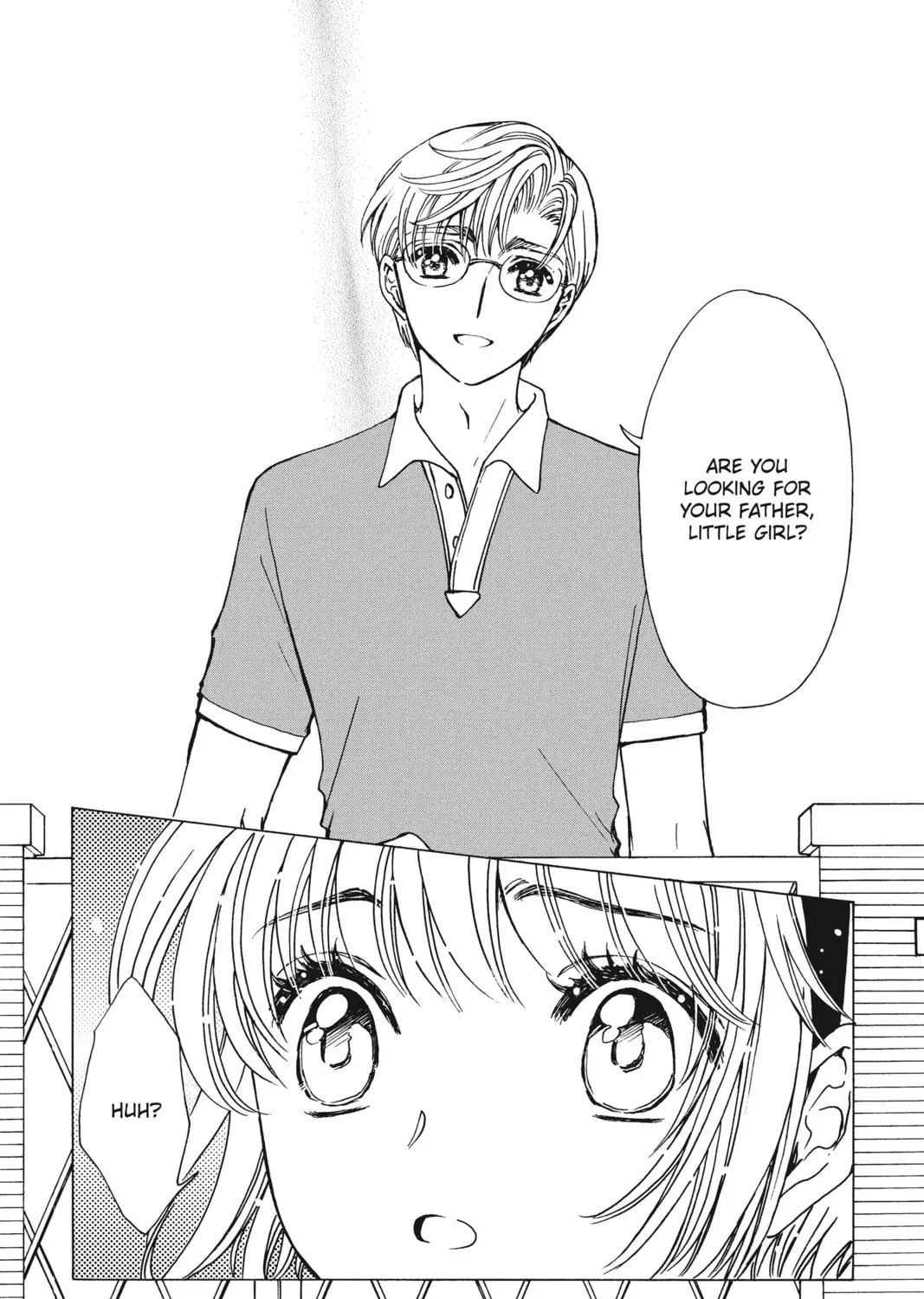 Read Cardcaptor Sakura: Clear Card Arc chapter 50 image 48 on Lezhin
