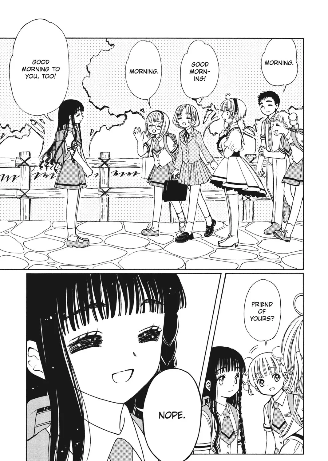 Read Cardcaptor Sakura: Clear Card Arc chapter 51 image 12 on Lezhin