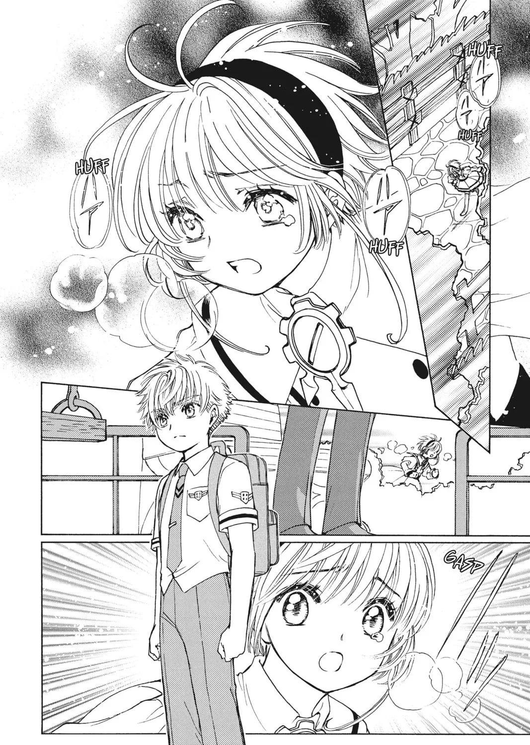 Read Cardcaptor Sakura: Clear Card Arc chapter 51 image 14 on Lezhin