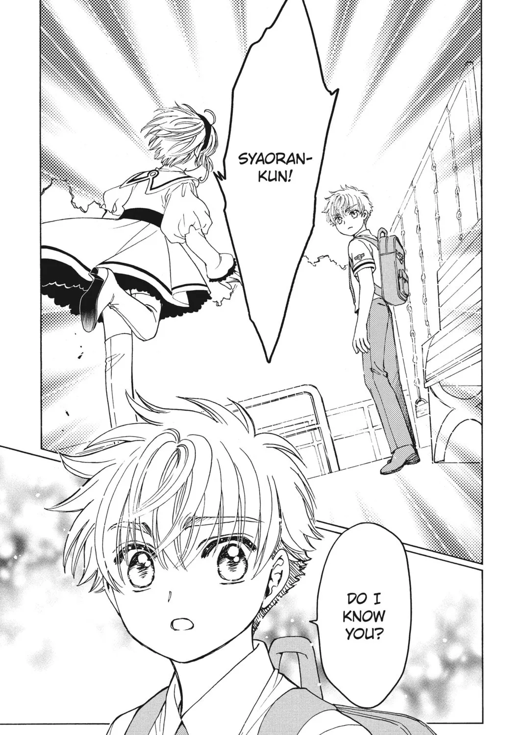 Read Cardcaptor Sakura: Clear Card Arc chapter 51 image 16 on Lezhin