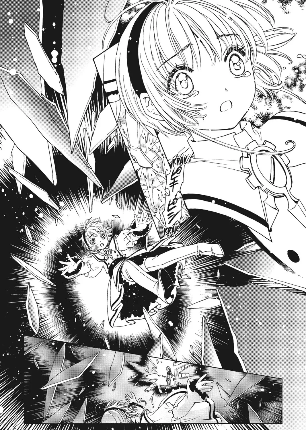 Read Cardcaptor Sakura: Clear Card Arc chapter 51 image 18 on Lezhin