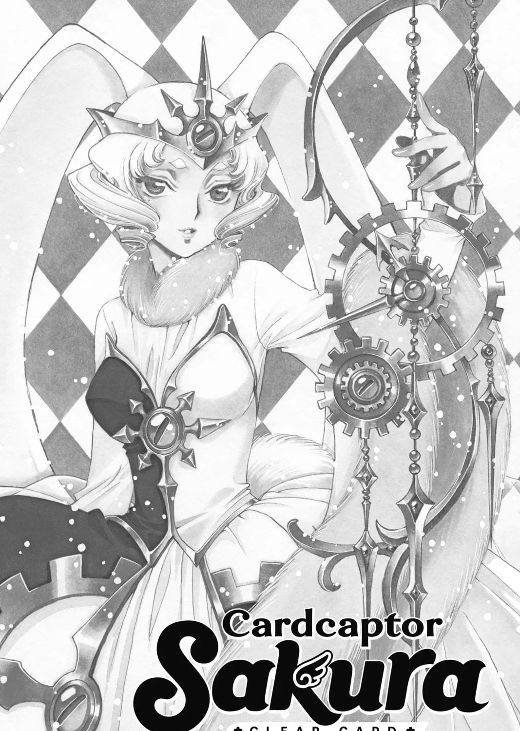 Read Cardcaptor Sakura: Clear Card Arc chapter 51 image 2 on Lezhin