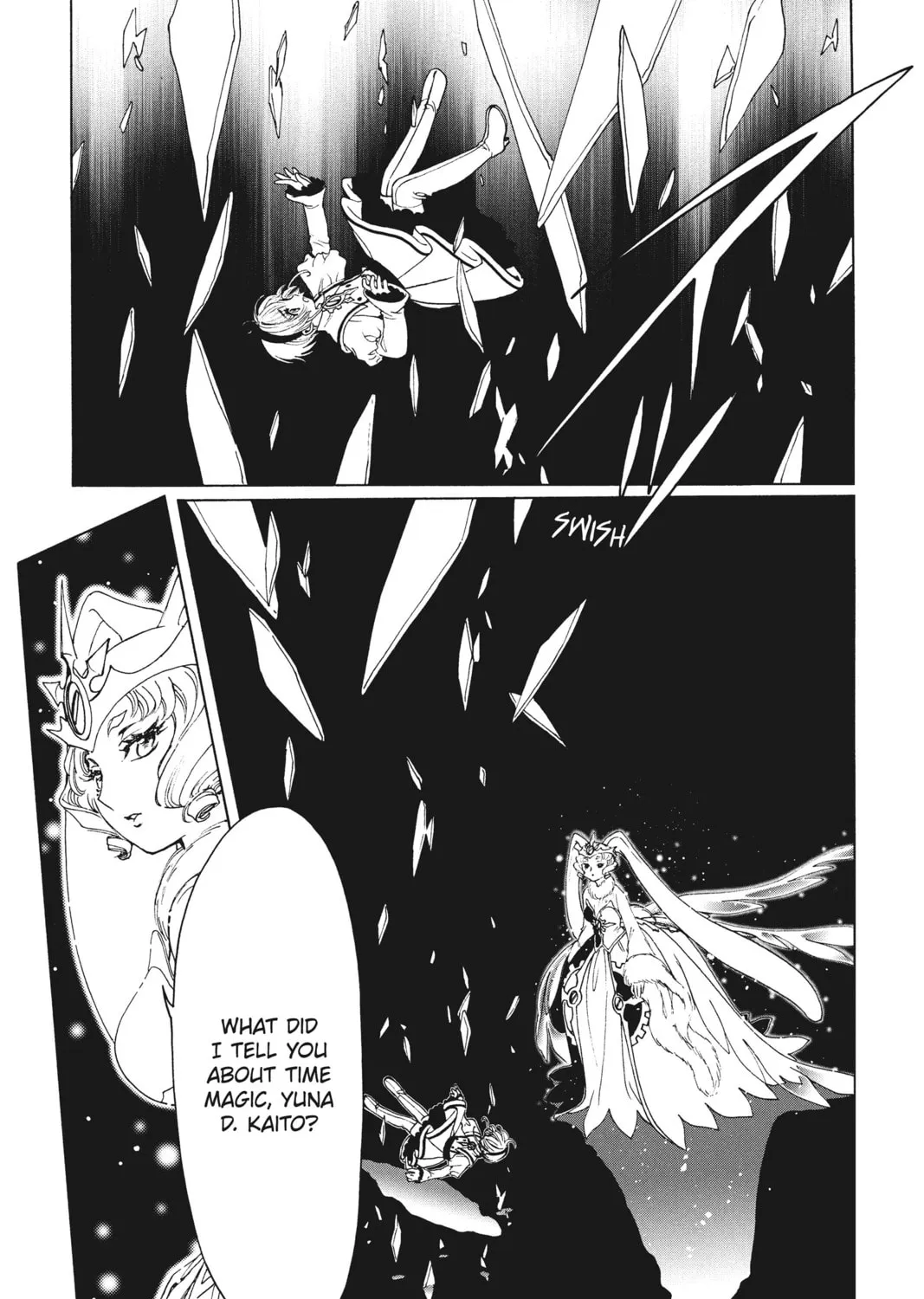 Read Cardcaptor Sakura: Clear Card Arc chapter 51 image 20 on Lezhin