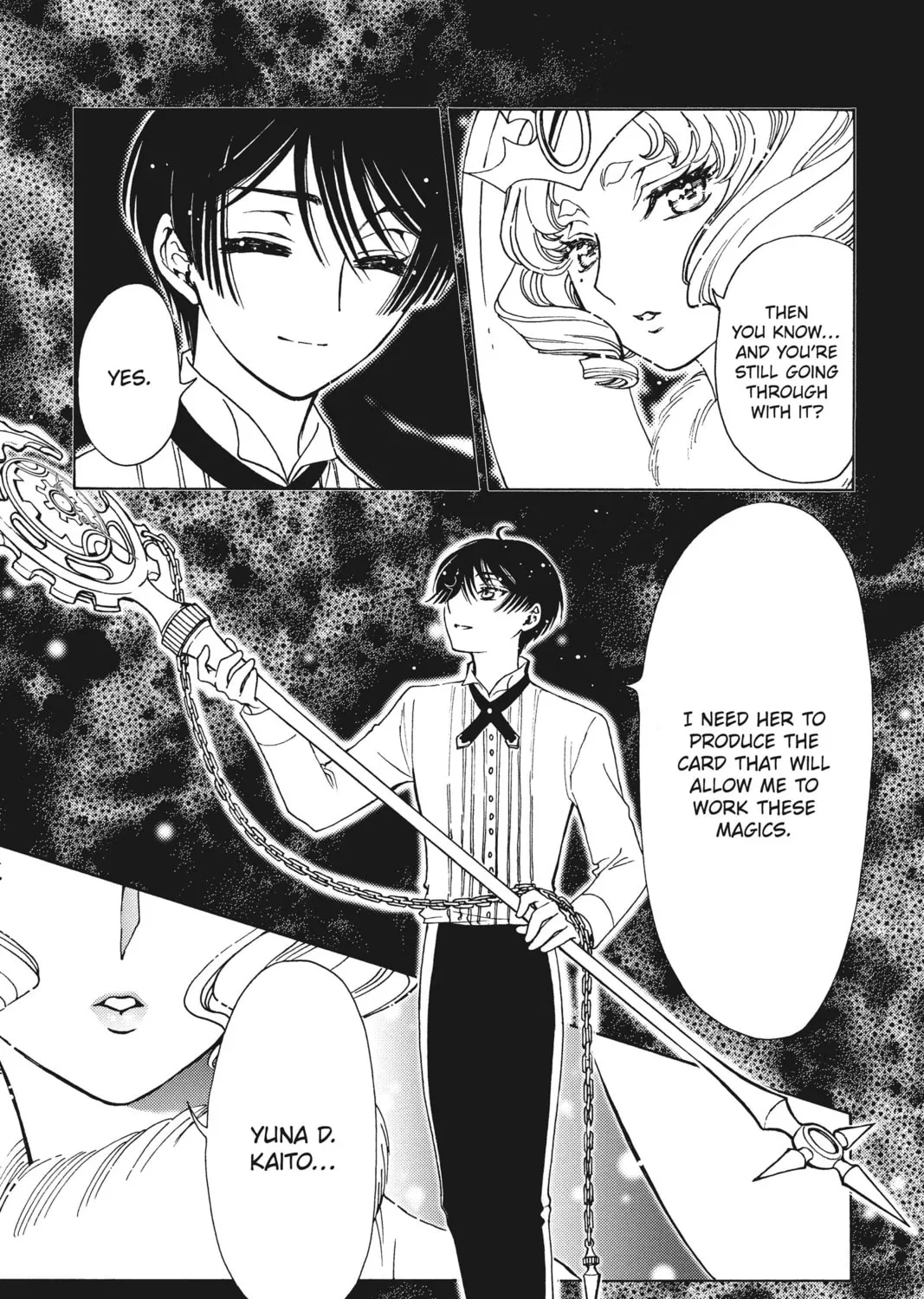 Read Cardcaptor Sakura: Clear Card Arc chapter 51 image 24 on Lezhin