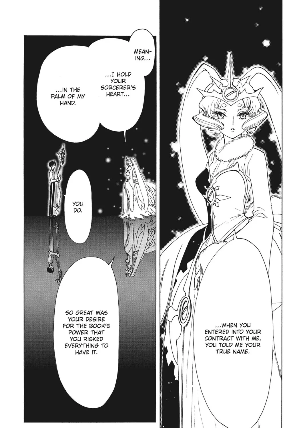 Read Cardcaptor Sakura: Clear Card Arc chapter 51 image 26 on Lezhin