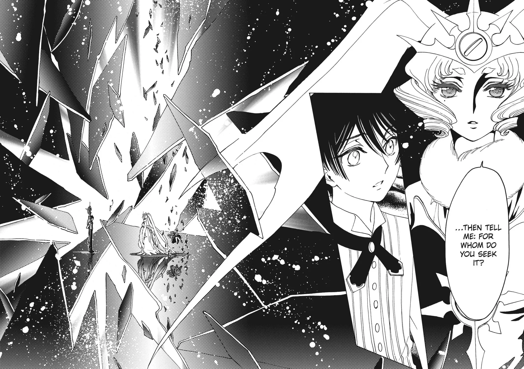 Read Cardcaptor Sakura: Clear Card Arc chapter 51 image 34 on Lezhin