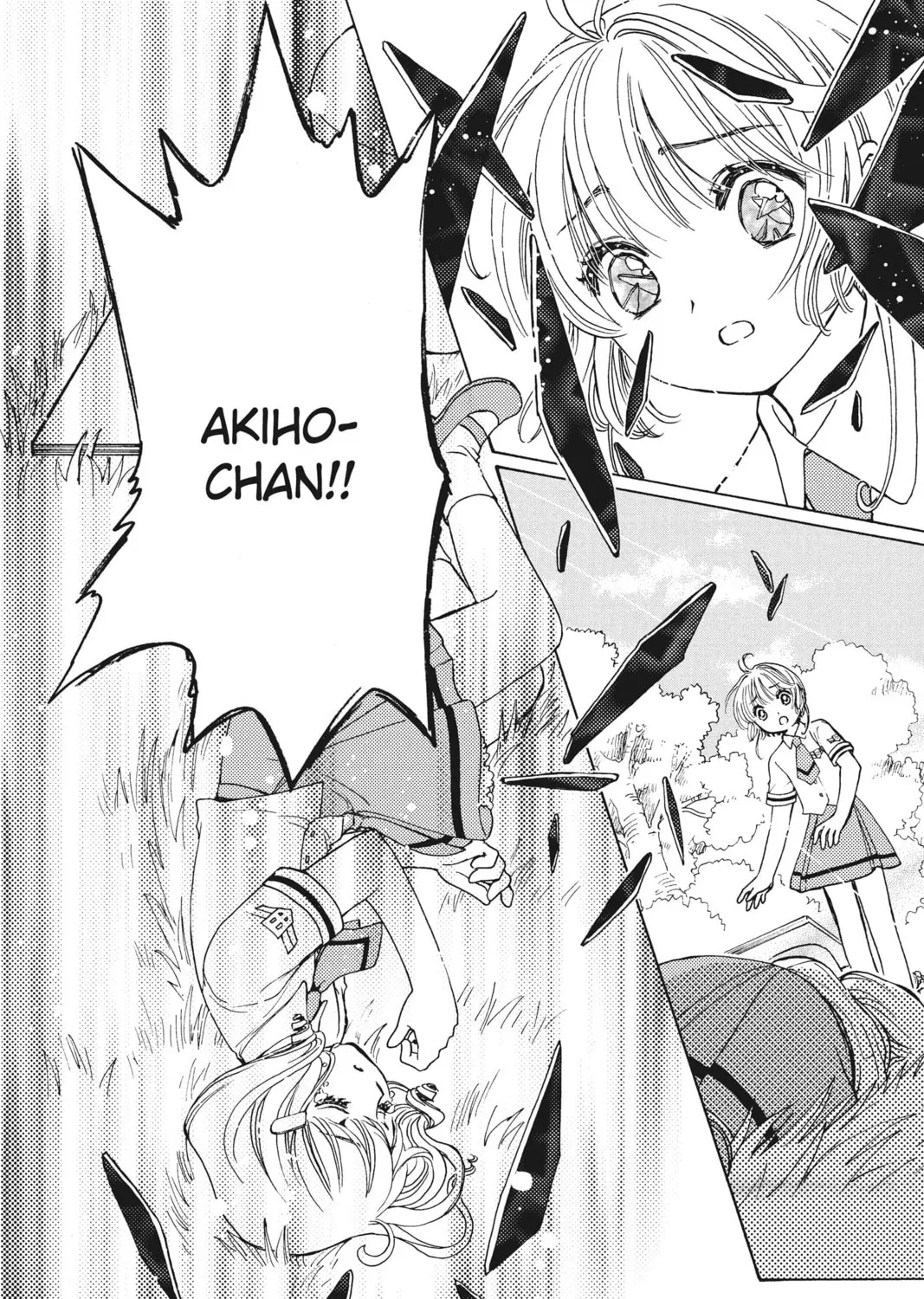 Read Cardcaptor Sakura: Clear Card Arc chapter 51 image 36 on Lezhin