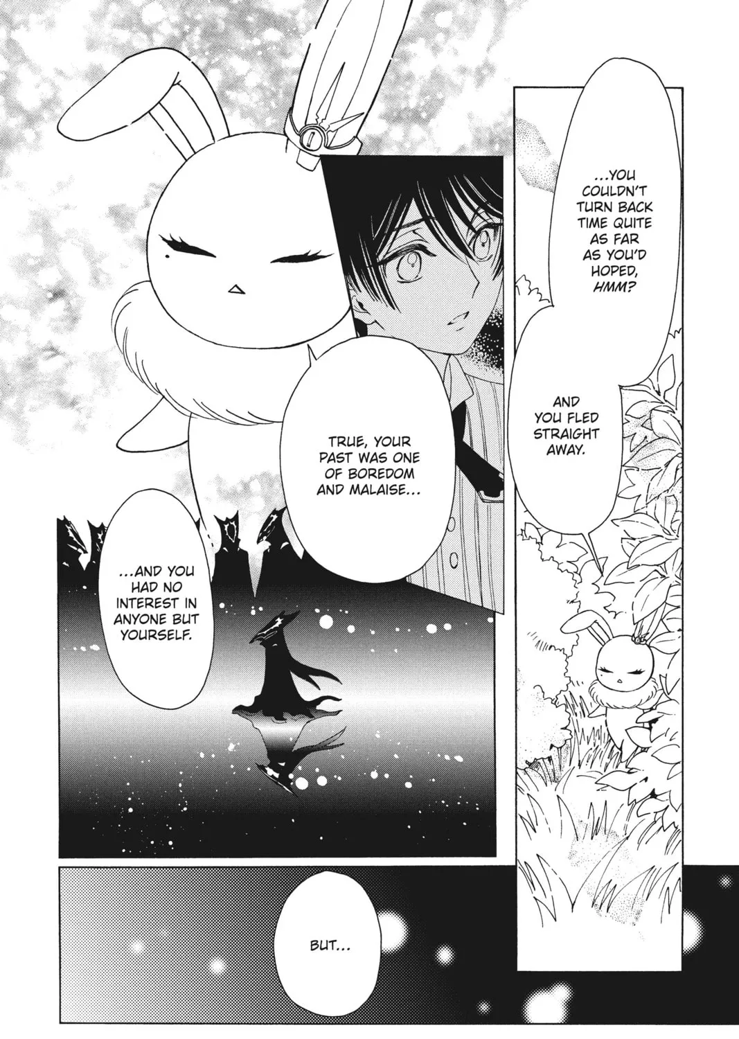 Read Cardcaptor Sakura: Clear Card Arc chapter 51 image 40 on Lezhin