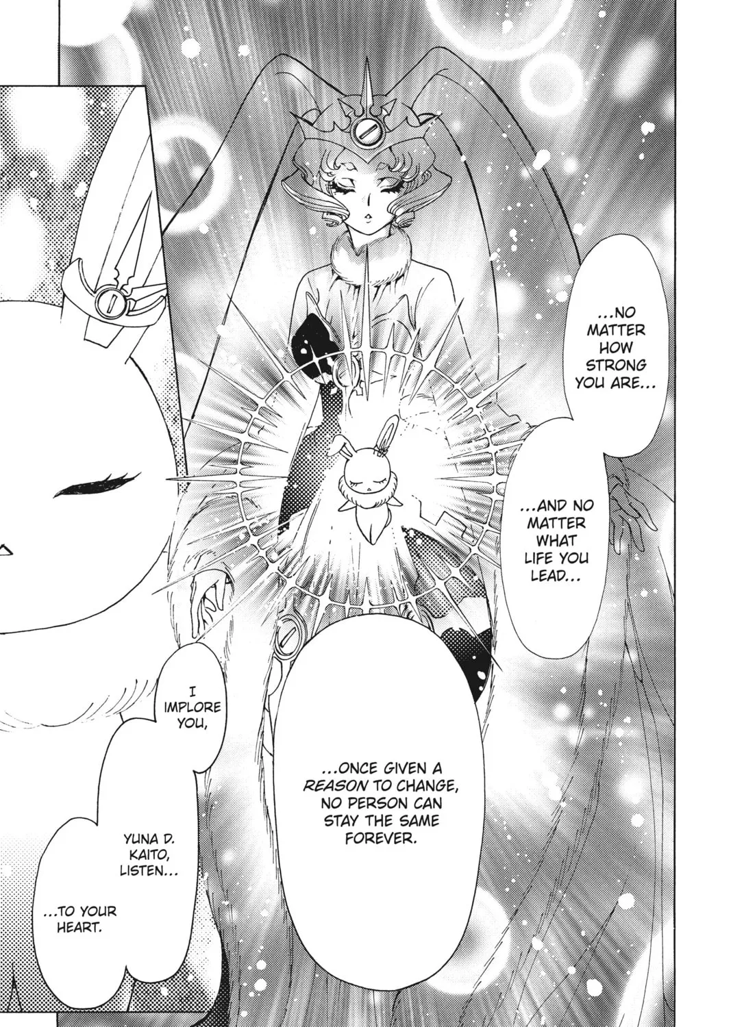 Read Cardcaptor Sakura: Clear Card Arc chapter 51 image 42 on Lezhin