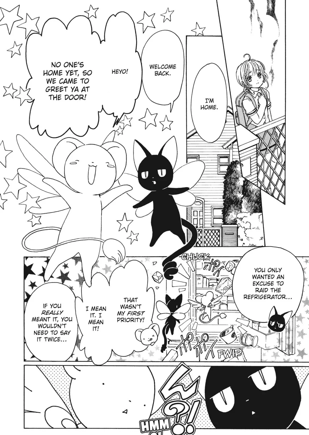 Read Cardcaptor Sakura: Clear Card Arc chapter 51 image 44 on Lezhin