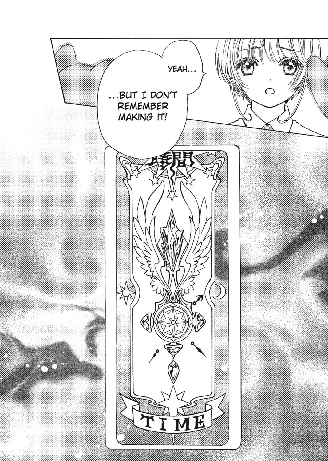 Read Cardcaptor Sakura: Clear Card Arc chapter 51 image 52 on Lezhin