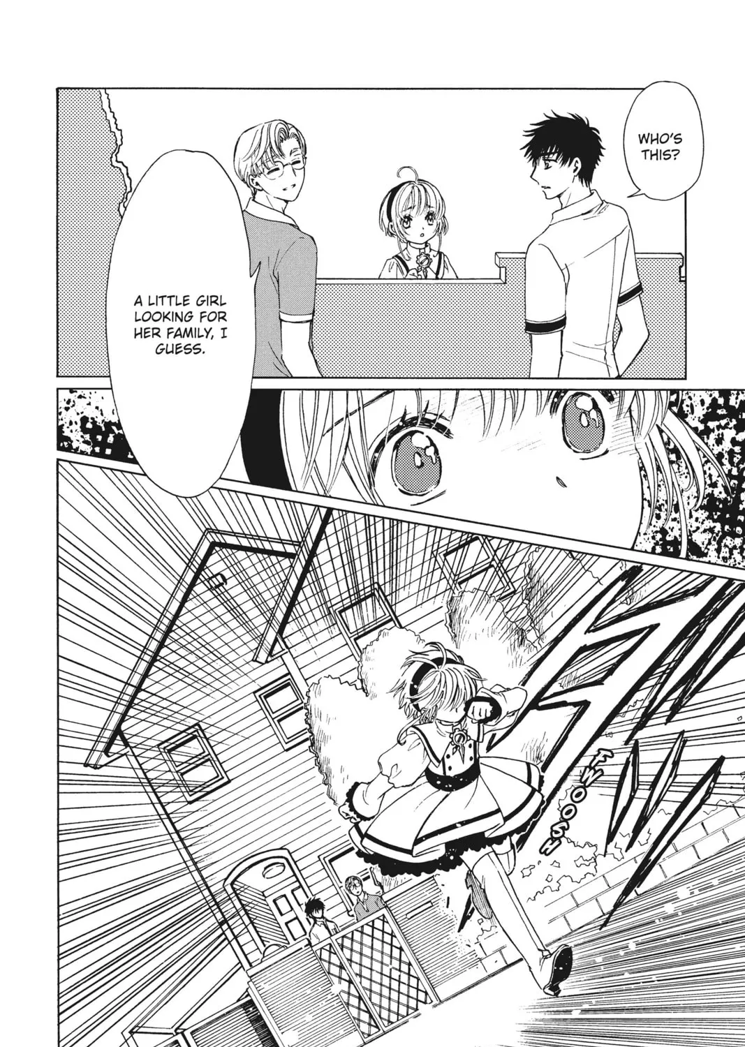 Read Cardcaptor Sakura: Clear Card Arc chapter 51 image 6 on Lezhin