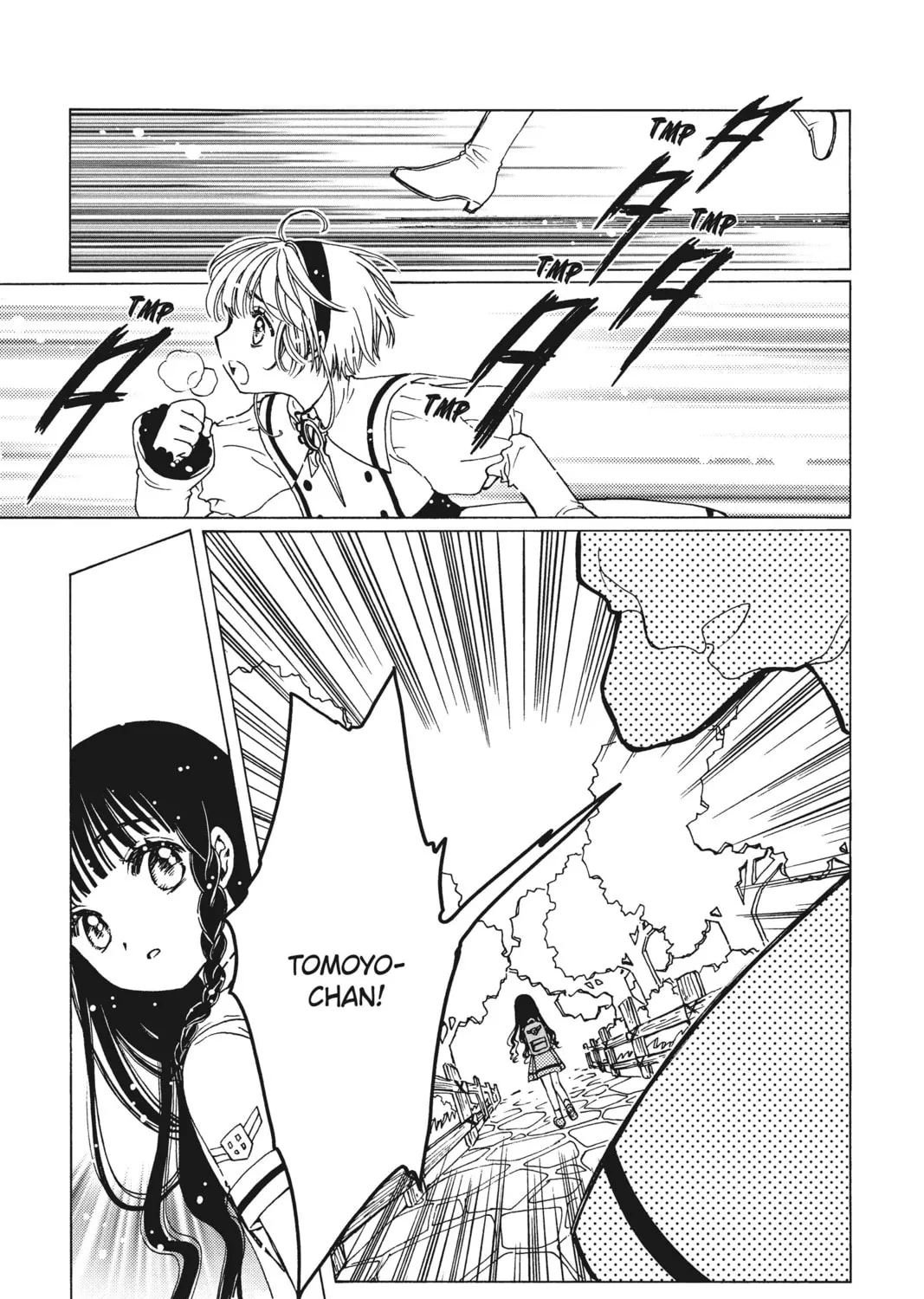 Read Cardcaptor Sakura: Clear Card Arc chapter 51 image 8 on Lezhin