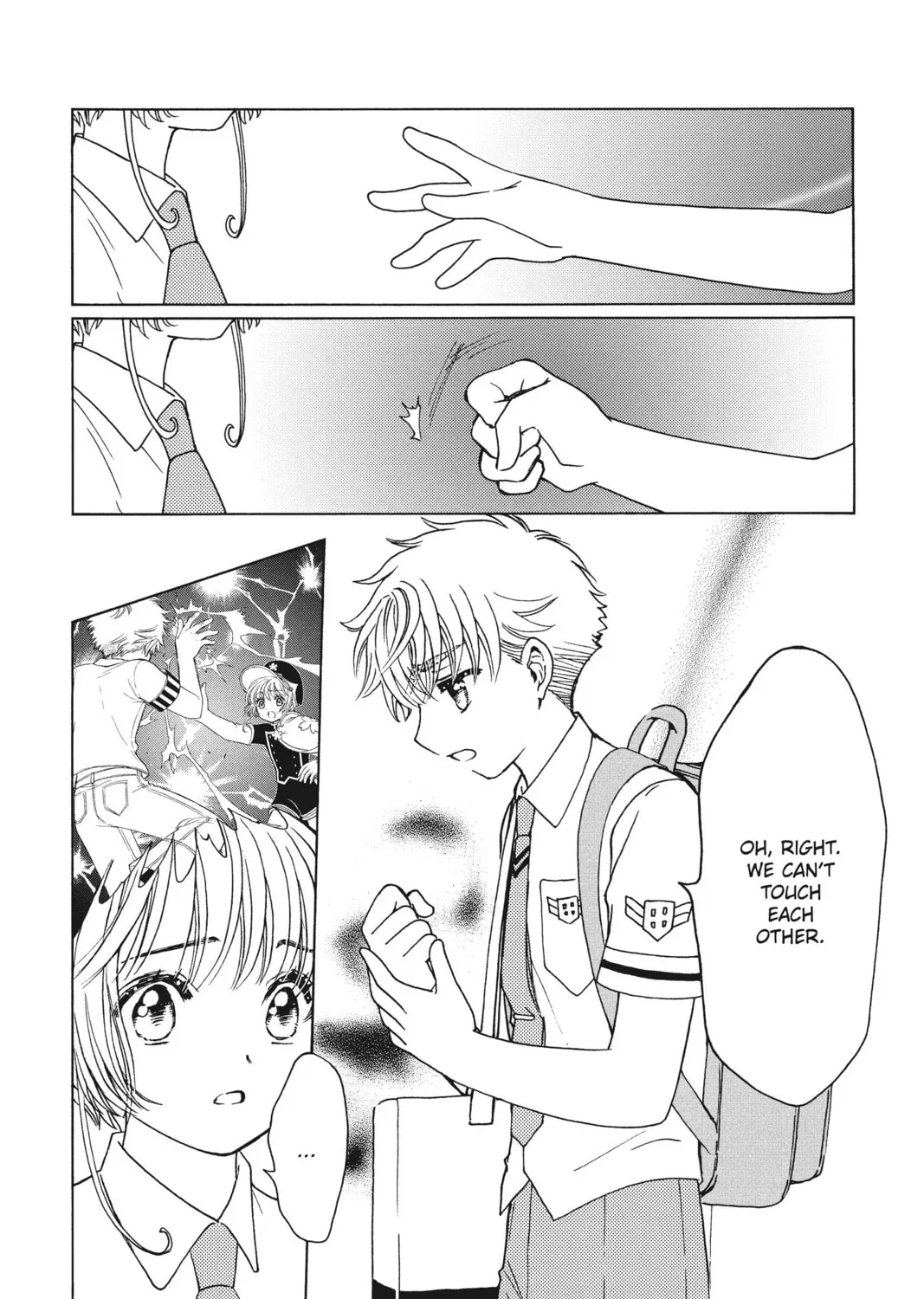 Read Cardcaptor Sakura: Clear Card Arc chapter 52 image 12 on Lezhin