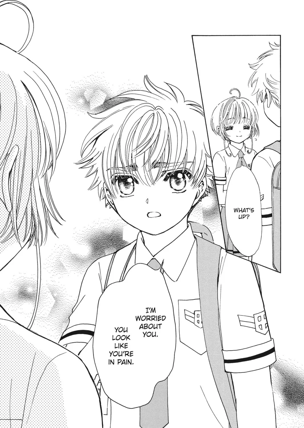 Read Cardcaptor Sakura: Clear Card Arc chapter 52 image 14 on Lezhin