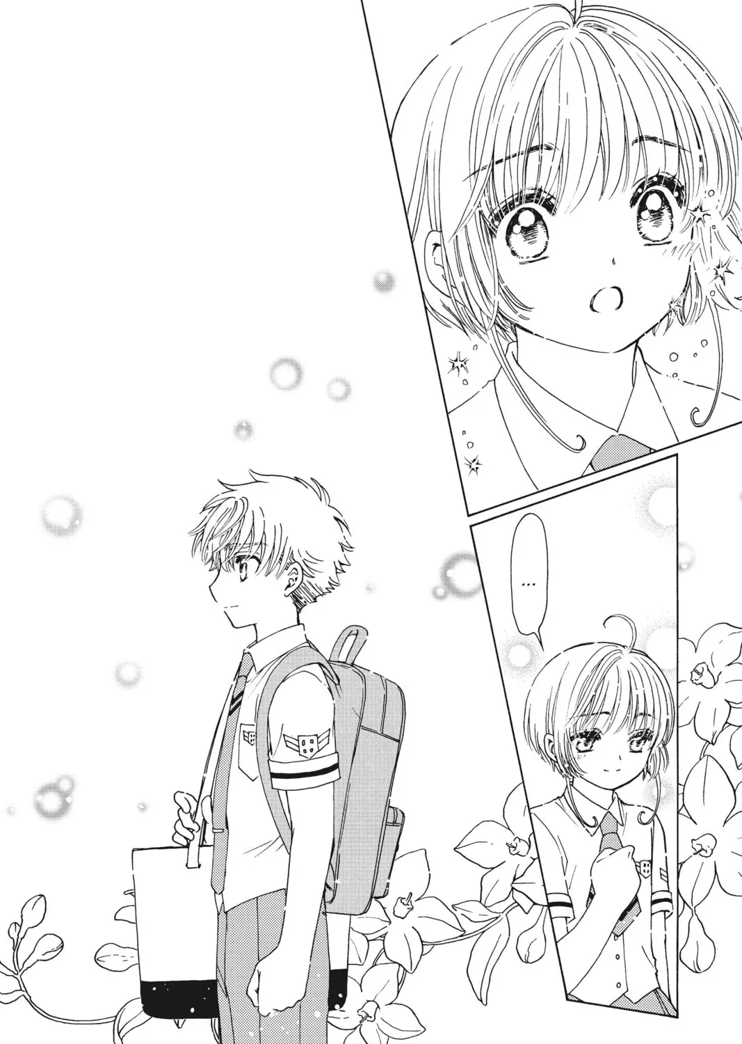 Read Cardcaptor Sakura: Clear Card Arc chapter 52 image 16 on Lezhin