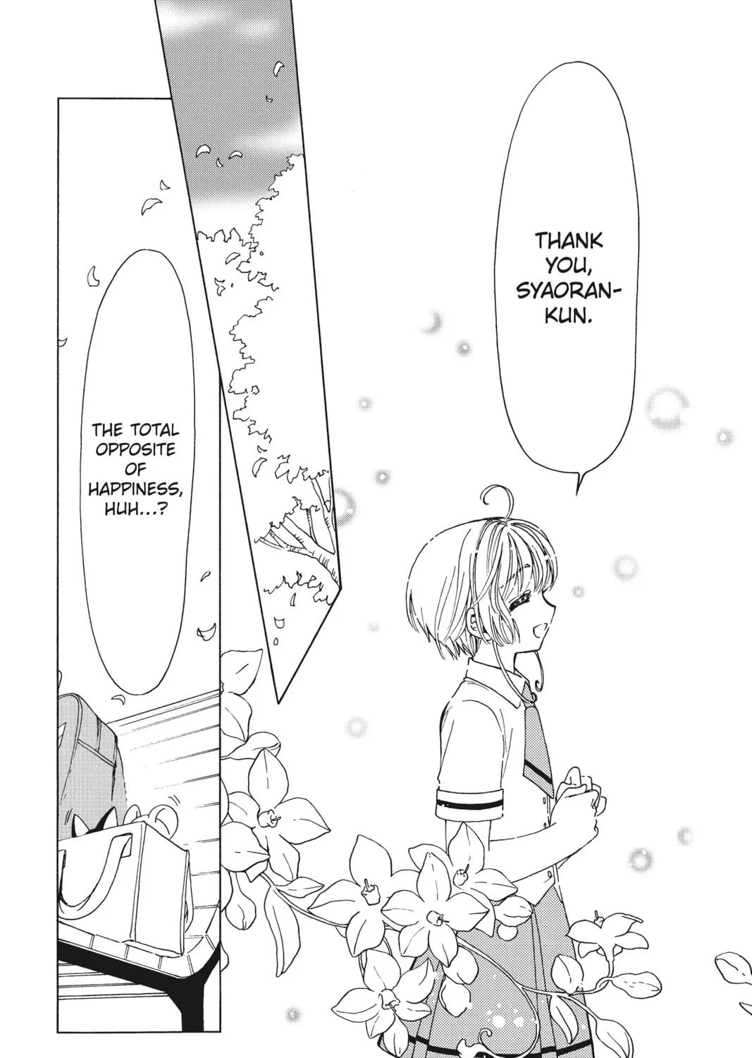Read Cardcaptor Sakura: Clear Card Arc chapter 52 image 18 on Lezhin