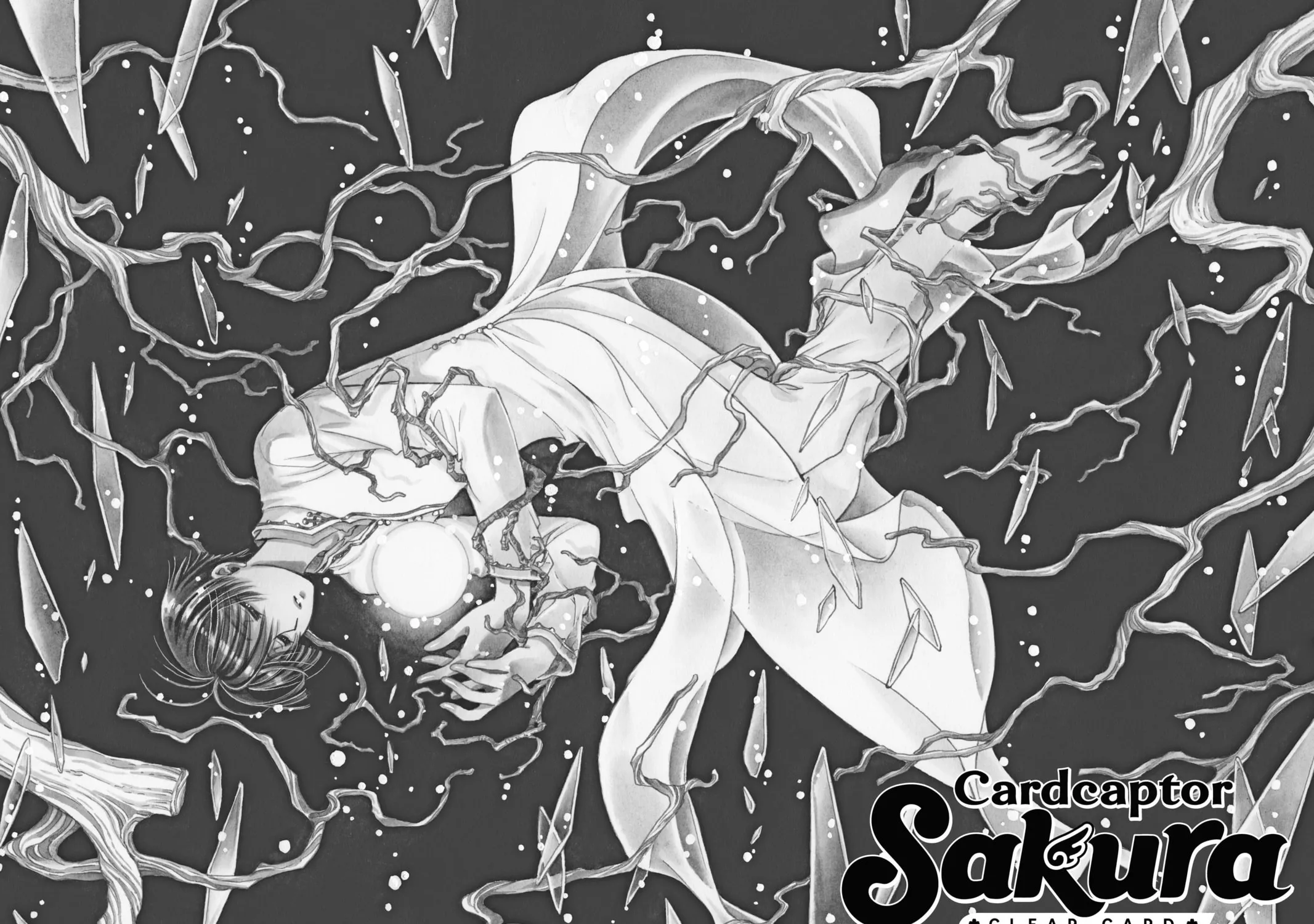 Read Cardcaptor Sakura: Clear Card Arc chapter 52 image 2 on Lezhin
