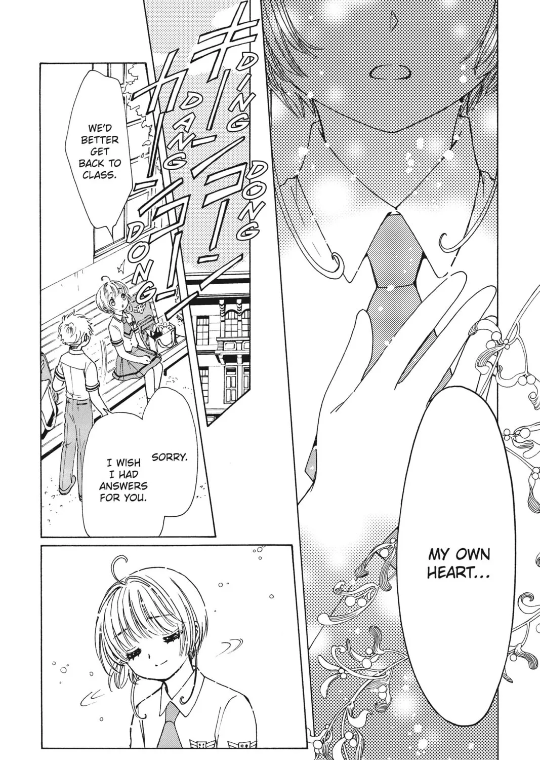 Read Cardcaptor Sakura: Clear Card Arc chapter 52 image 24 on Lezhin