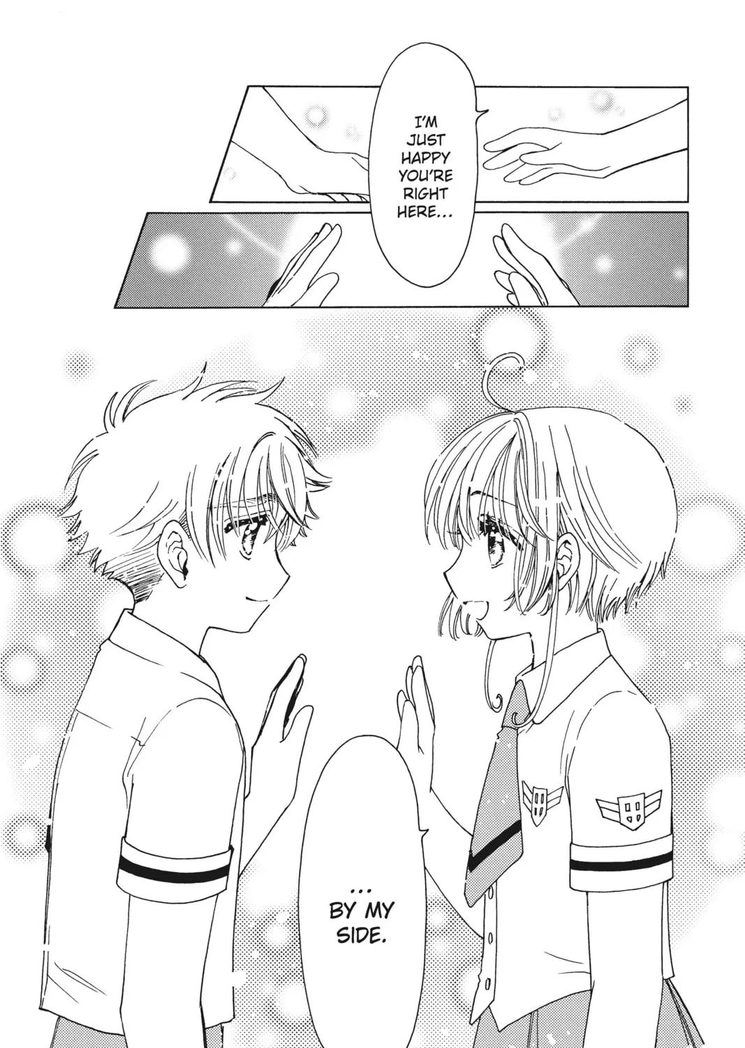 Read Cardcaptor Sakura: Clear Card Arc chapter 52 image 26 on Lezhin