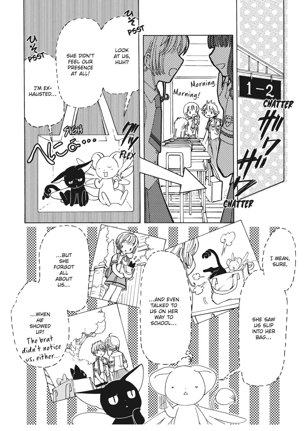 Read Cardcaptor Sakura: Clear Card Arc chapter 52 image 28 on Lezhin