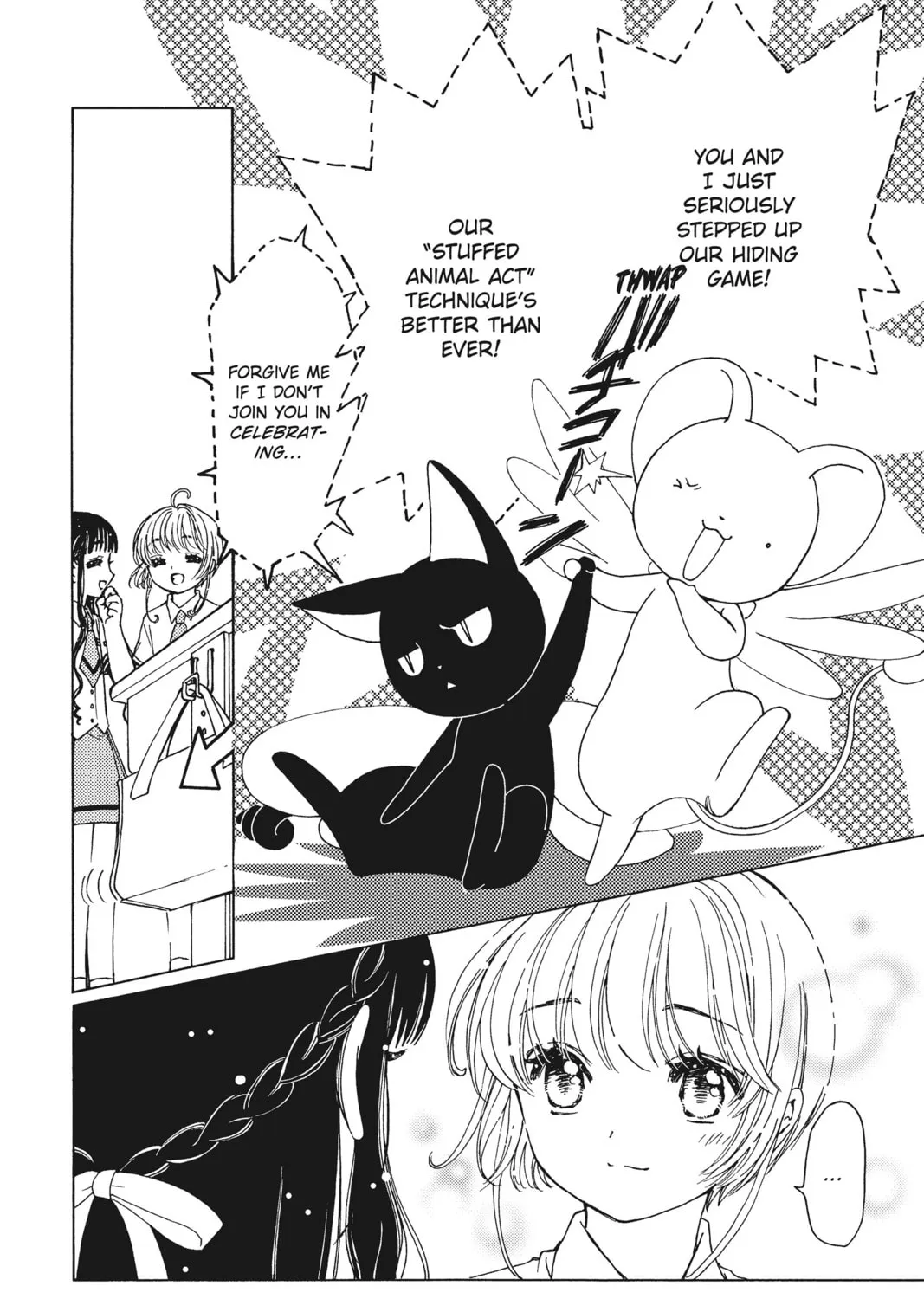 Read Cardcaptor Sakura: Clear Card Arc chapter 52 image 32 on Lezhin