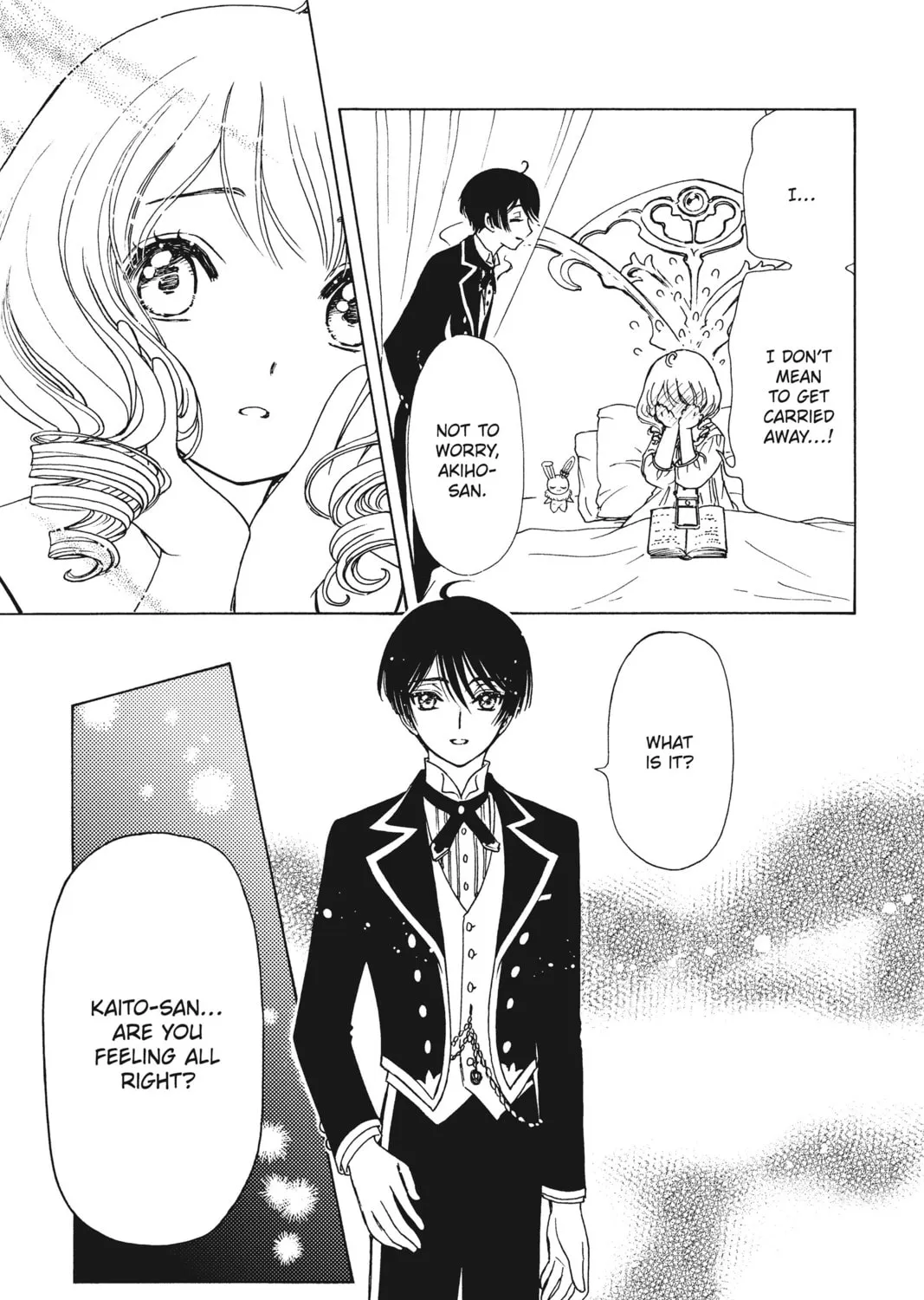Read Cardcaptor Sakura: Clear Card Arc chapter 52 image 42 on Lezhin