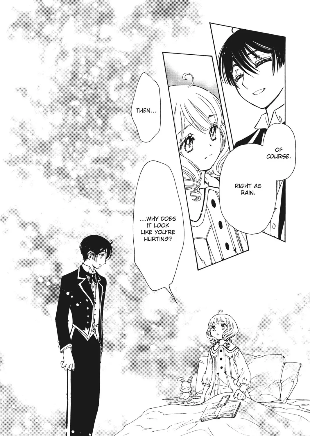 Read Cardcaptor Sakura: Clear Card Arc chapter 52 image 44 on Lezhin