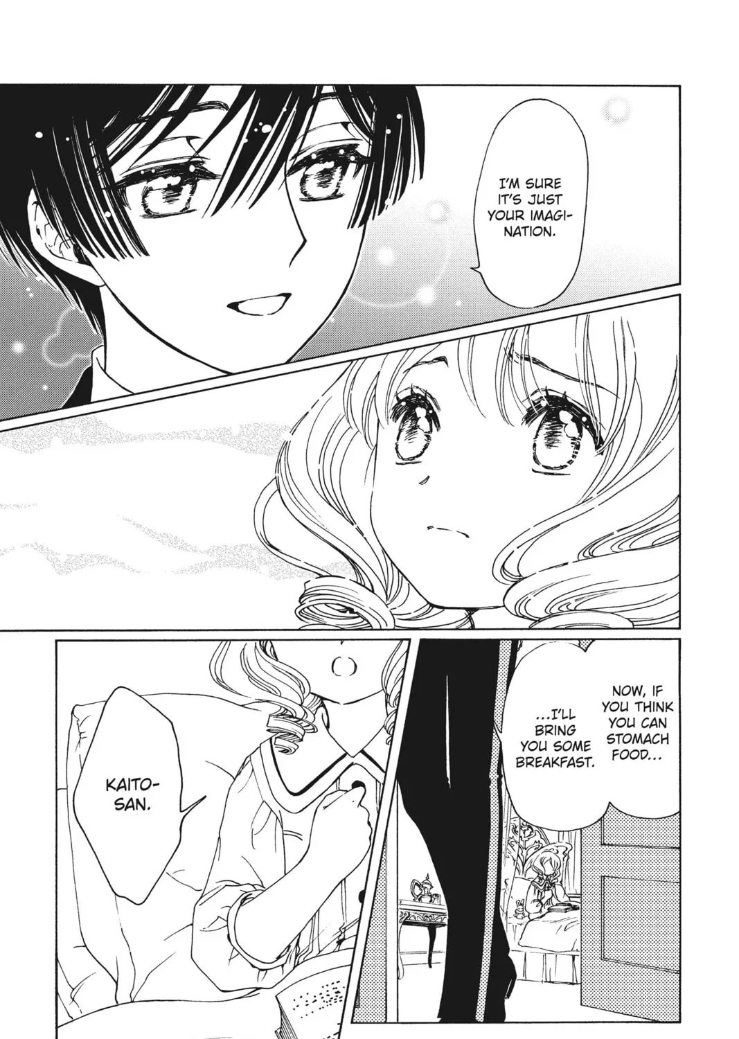Read Cardcaptor Sakura: Clear Card Arc chapter 52 image 46 on Lezhin