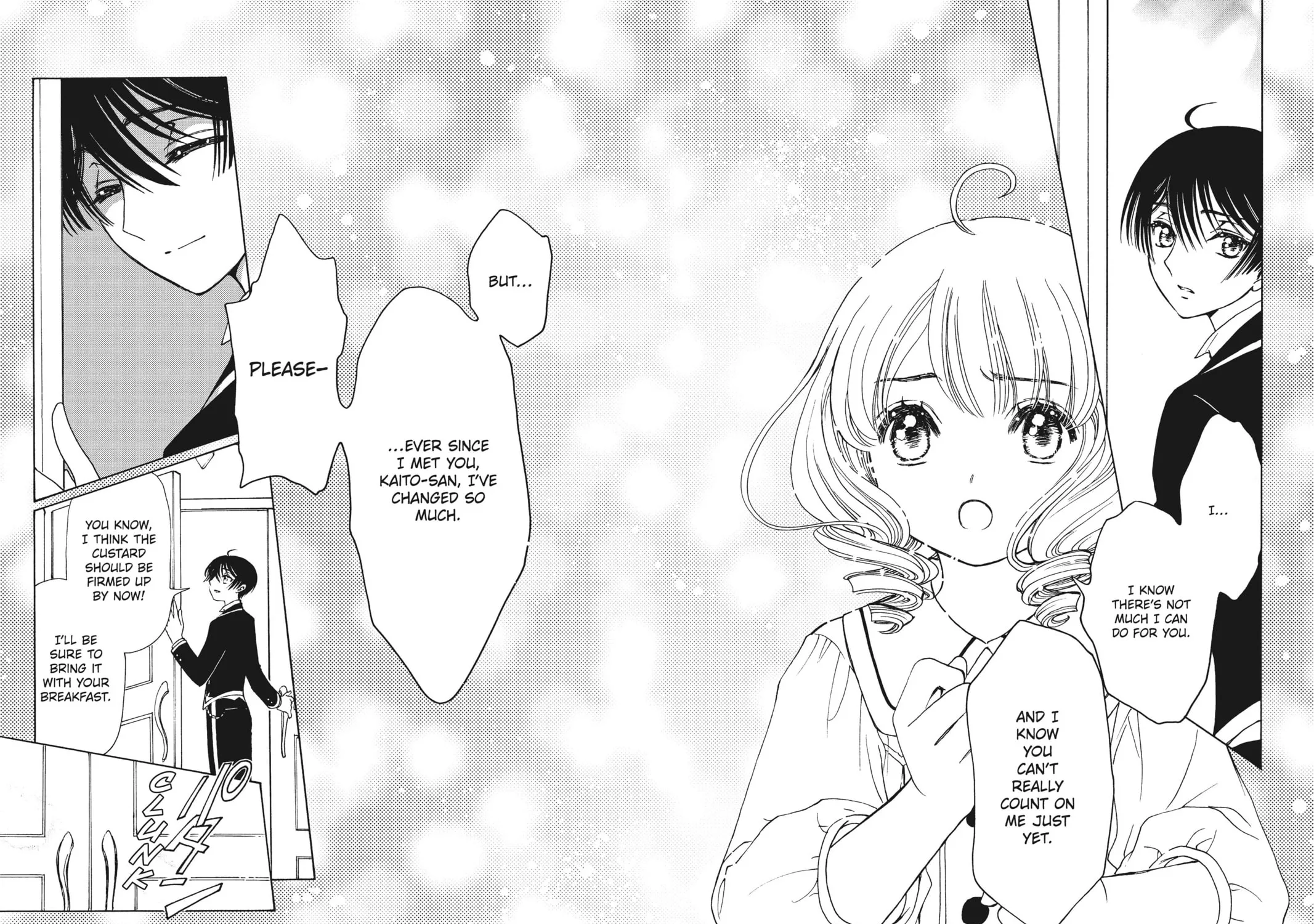 Read Cardcaptor Sakura: Clear Card Arc chapter 52 image 48 on Lezhin