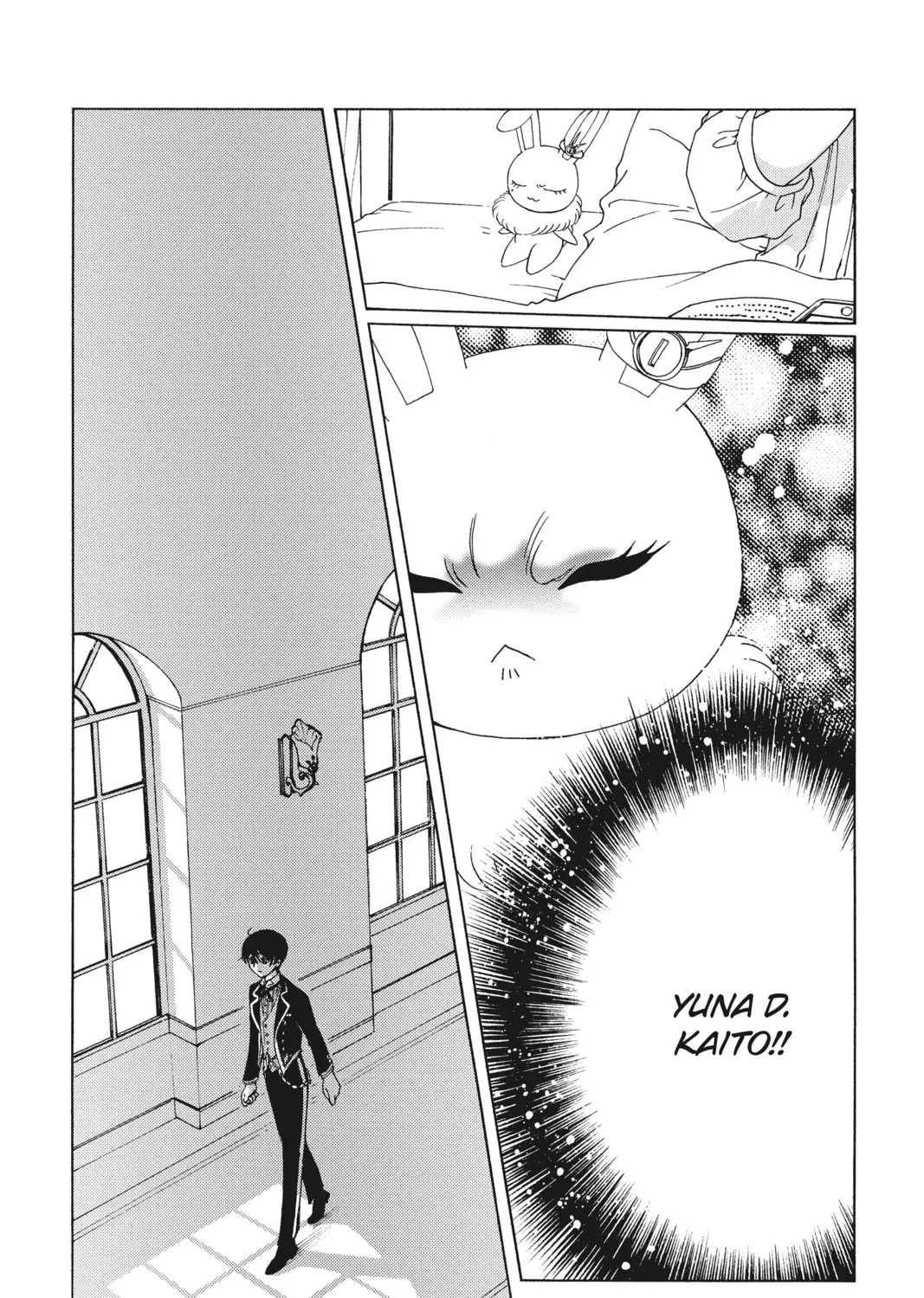 Read Cardcaptor Sakura: Clear Card Arc chapter 52 image 52 on Lezhin