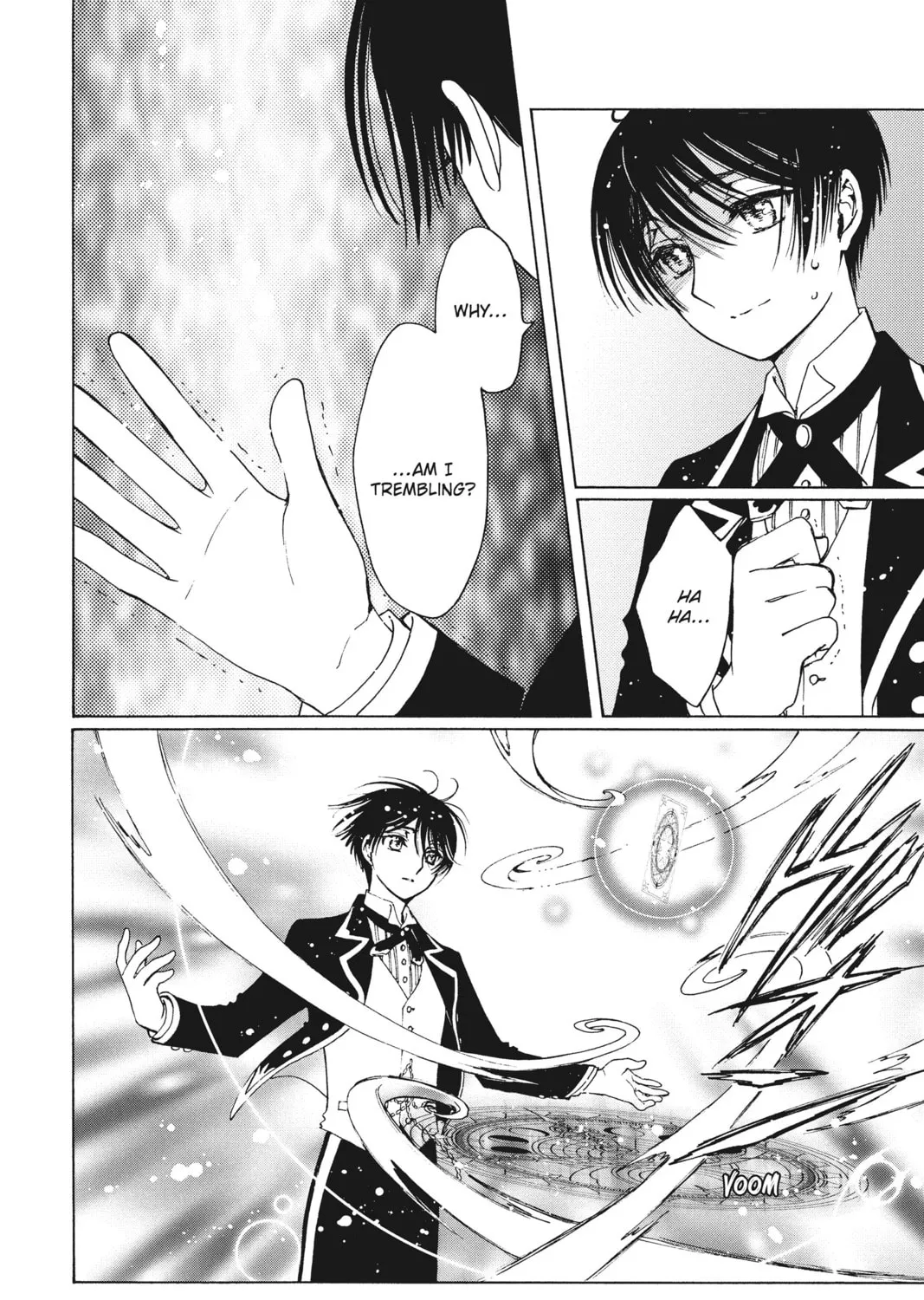 Read Cardcaptor Sakura: Clear Card Arc chapter 52 image 54 on Lezhin