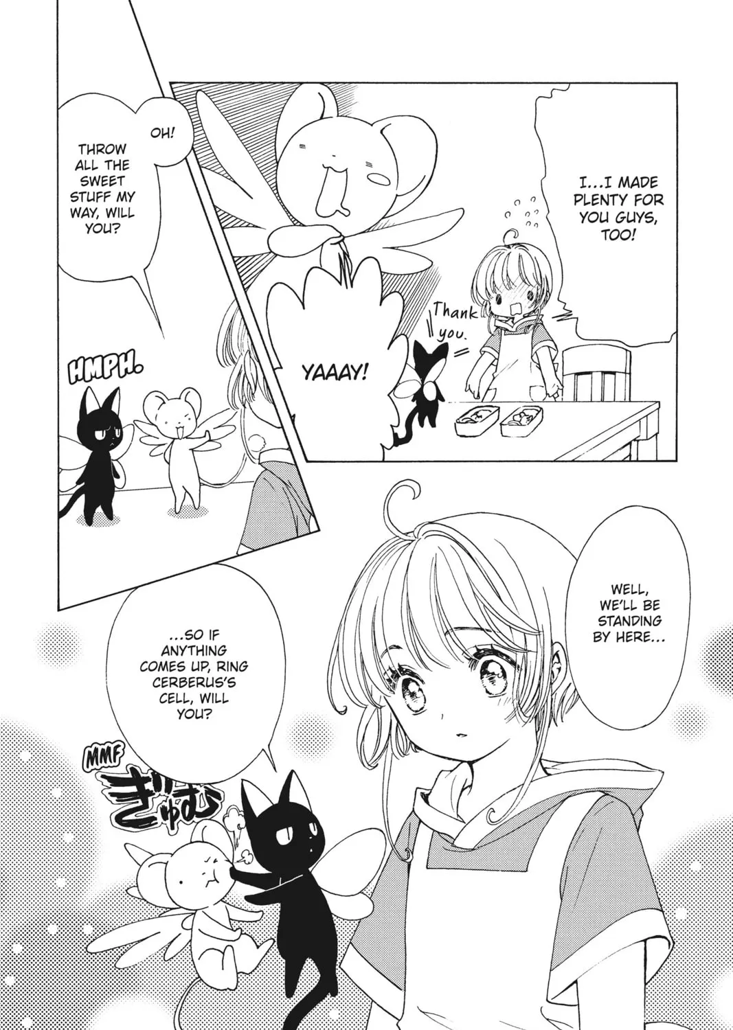 Read Cardcaptor Sakura: Clear Card Arc chapter 53 image 16 on Lezhin