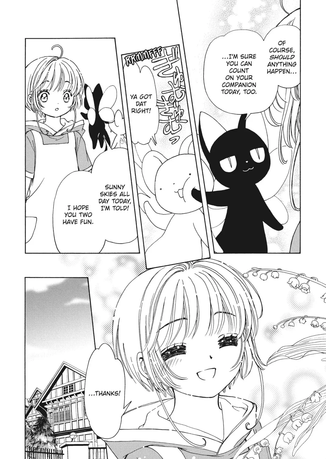 Read Cardcaptor Sakura: Clear Card Arc chapter 53 image 18 on Lezhin