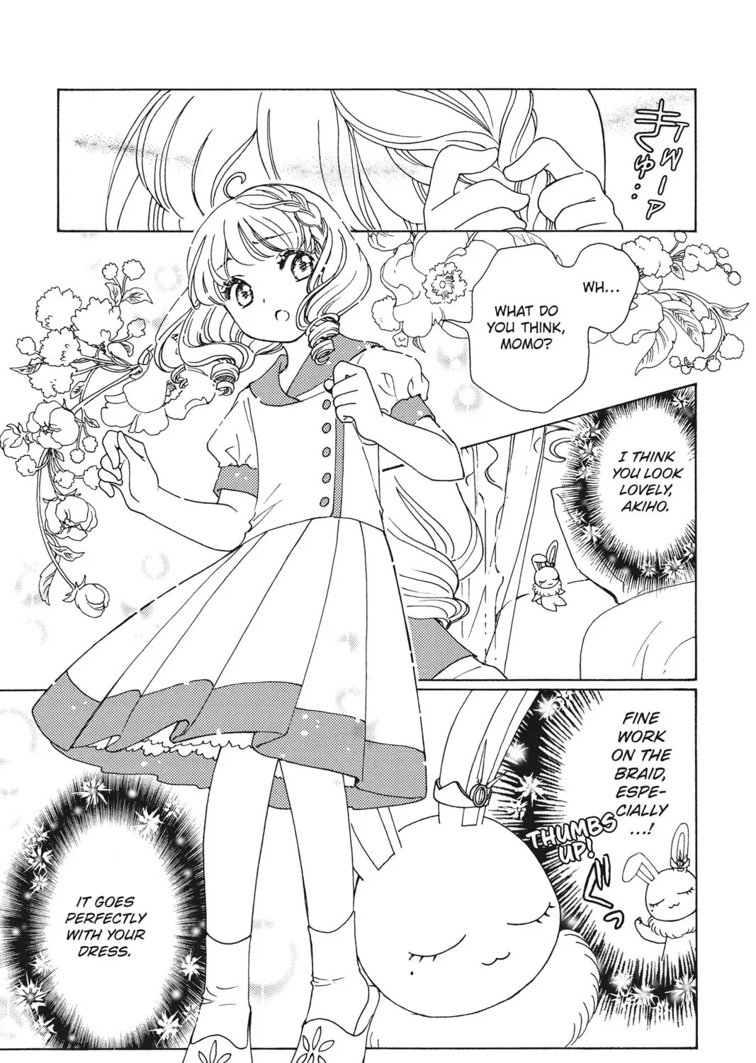 Read Cardcaptor Sakura: Clear Card Arc chapter 53 image 20 on Lezhin