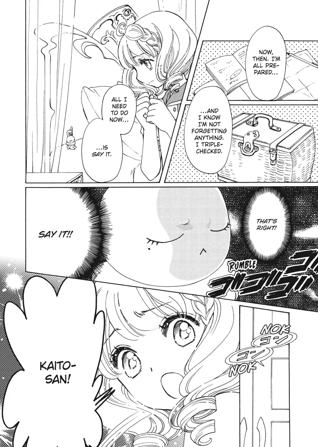 Read Cardcaptor Sakura: Clear Card Arc chapter 53 image 22 on Lezhin