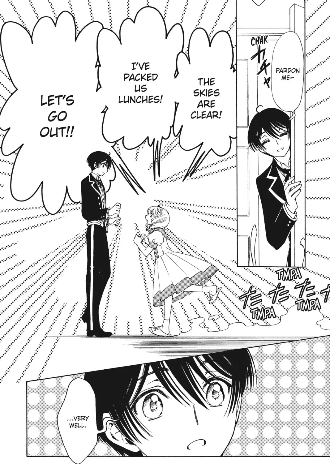 Read Cardcaptor Sakura: Clear Card Arc chapter 53 image 24 on Lezhin