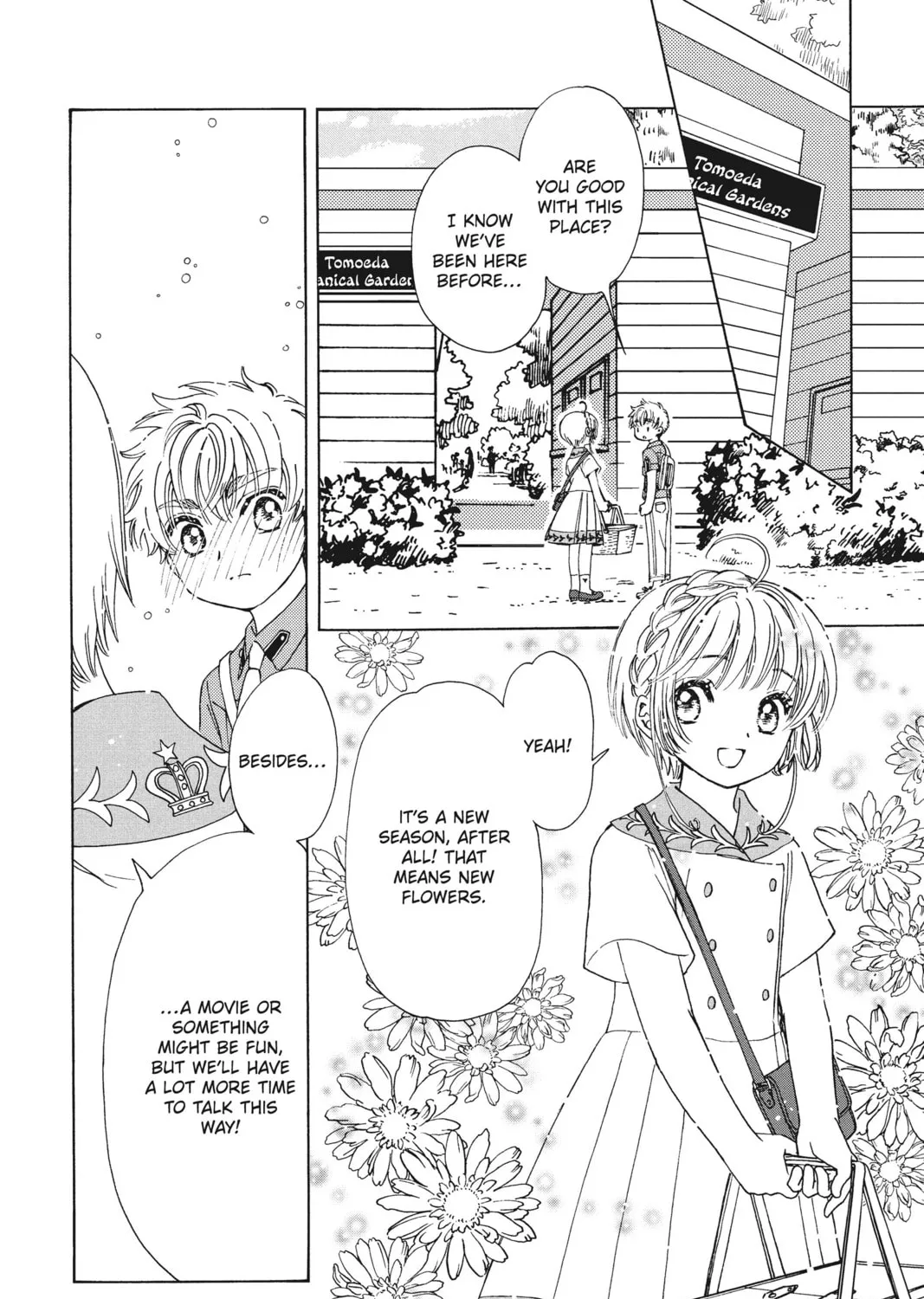 Read Cardcaptor Sakura: Clear Card Arc chapter 53 image 26 on Lezhin