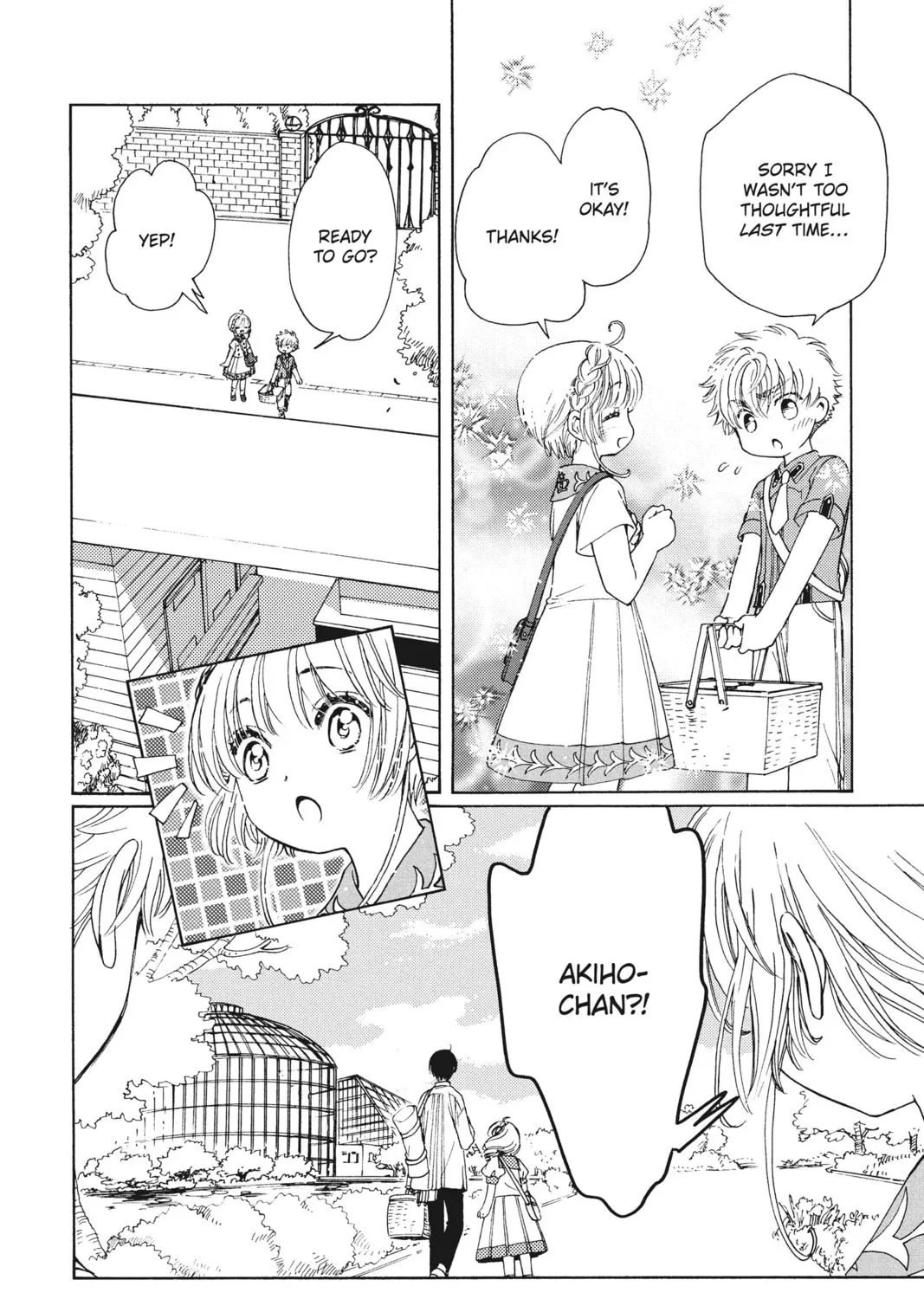 Read Cardcaptor Sakura: Clear Card Arc chapter 53 image 30 on Lezhin