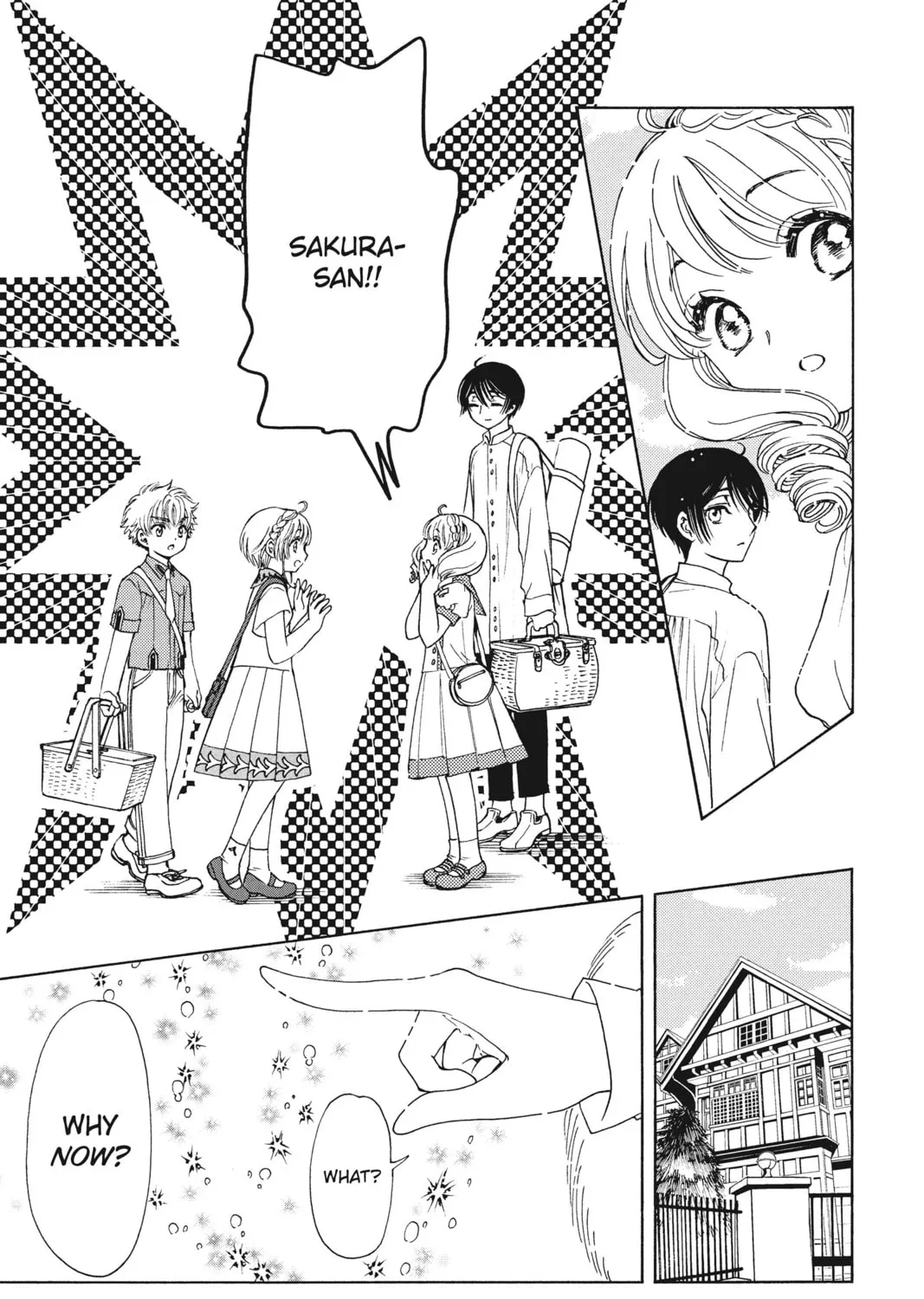 Read Cardcaptor Sakura: Clear Card Arc chapter 53 image 32 on Lezhin