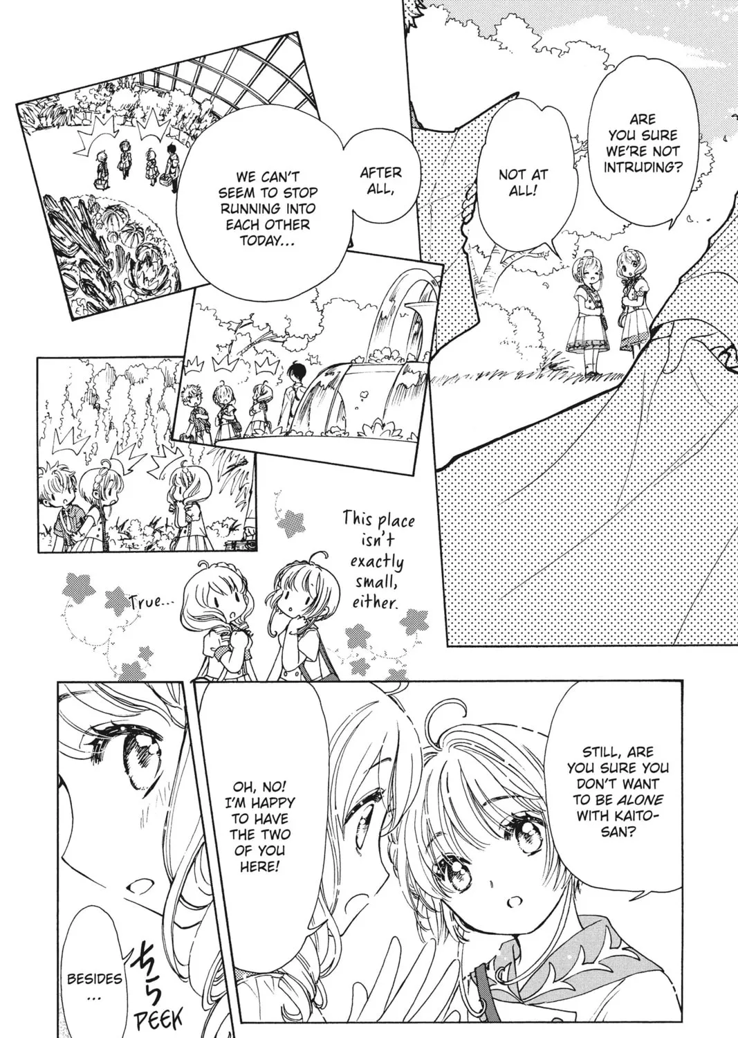 Read Cardcaptor Sakura: Clear Card Arc chapter 53 image 38 on Lezhin