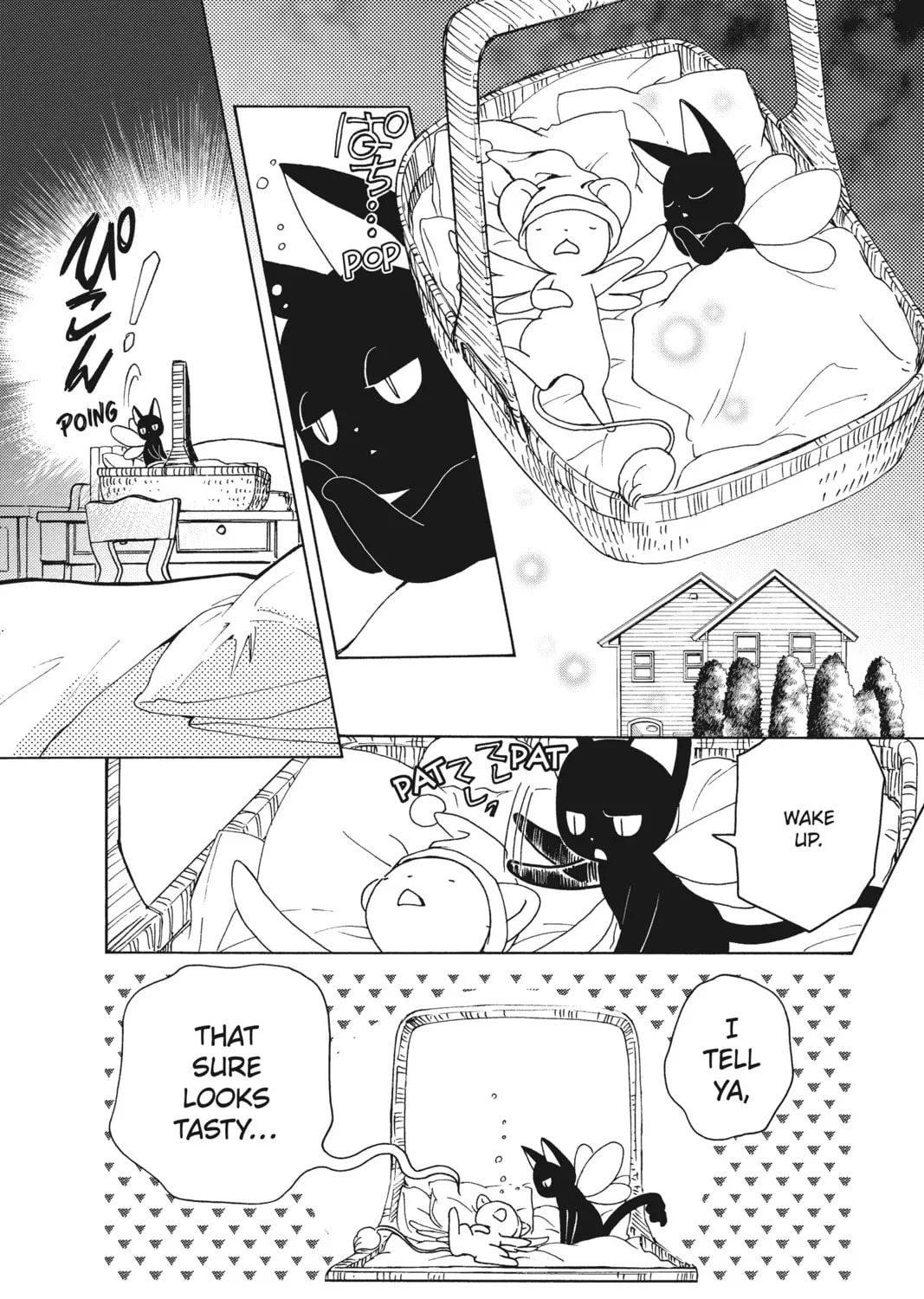 Read Cardcaptor Sakura: Clear Card Arc chapter 53 image 4 on Lezhin