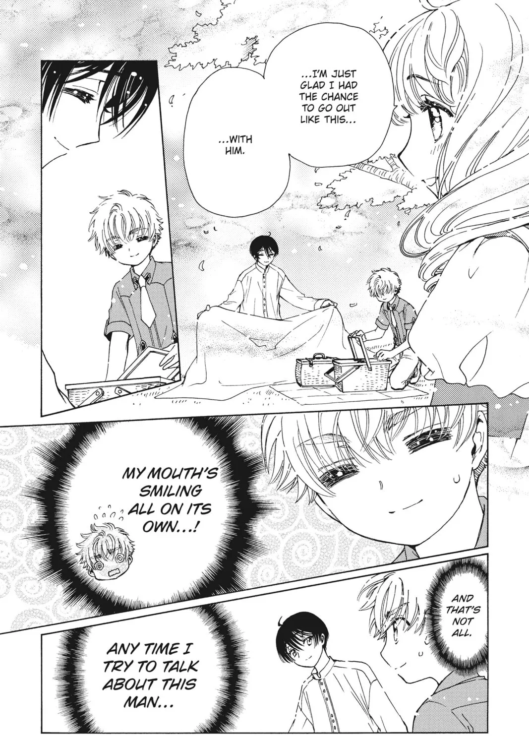 Read Cardcaptor Sakura: Clear Card Arc chapter 53 image 40 on Lezhin