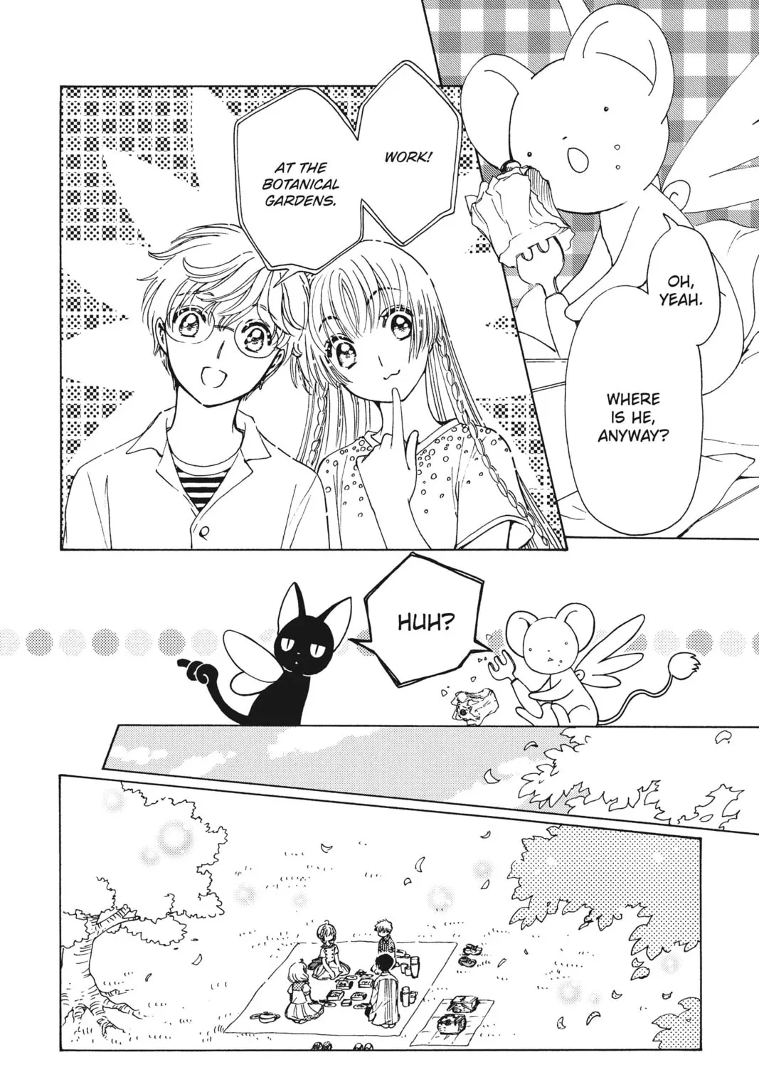 Read Cardcaptor Sakura: Clear Card Arc chapter 53 image 46 on Lezhin