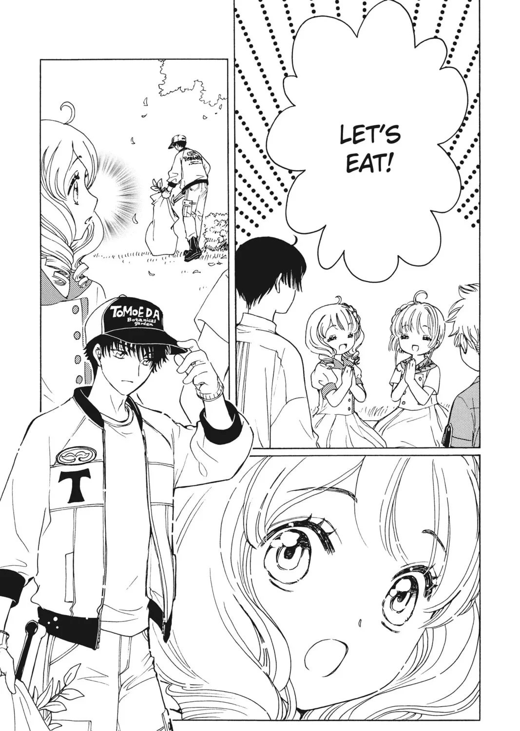 Read Cardcaptor Sakura: Clear Card Arc chapter 53 image 48 on Lezhin