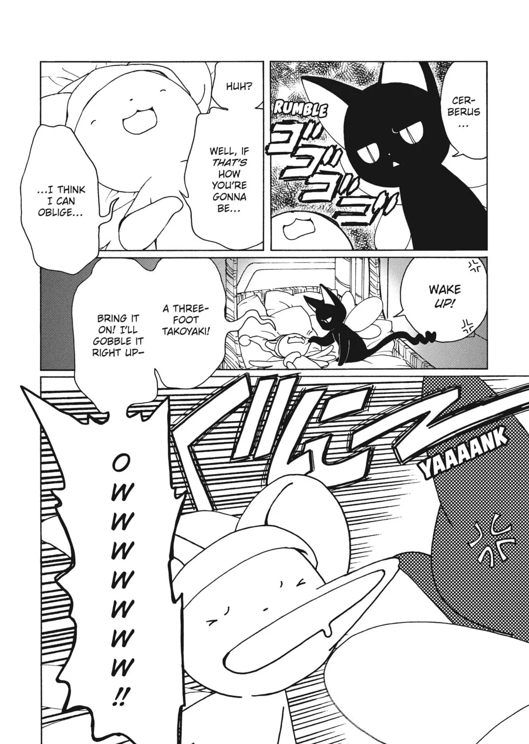 Read Cardcaptor Sakura: Clear Card Arc chapter 53 image 6 on Lezhin