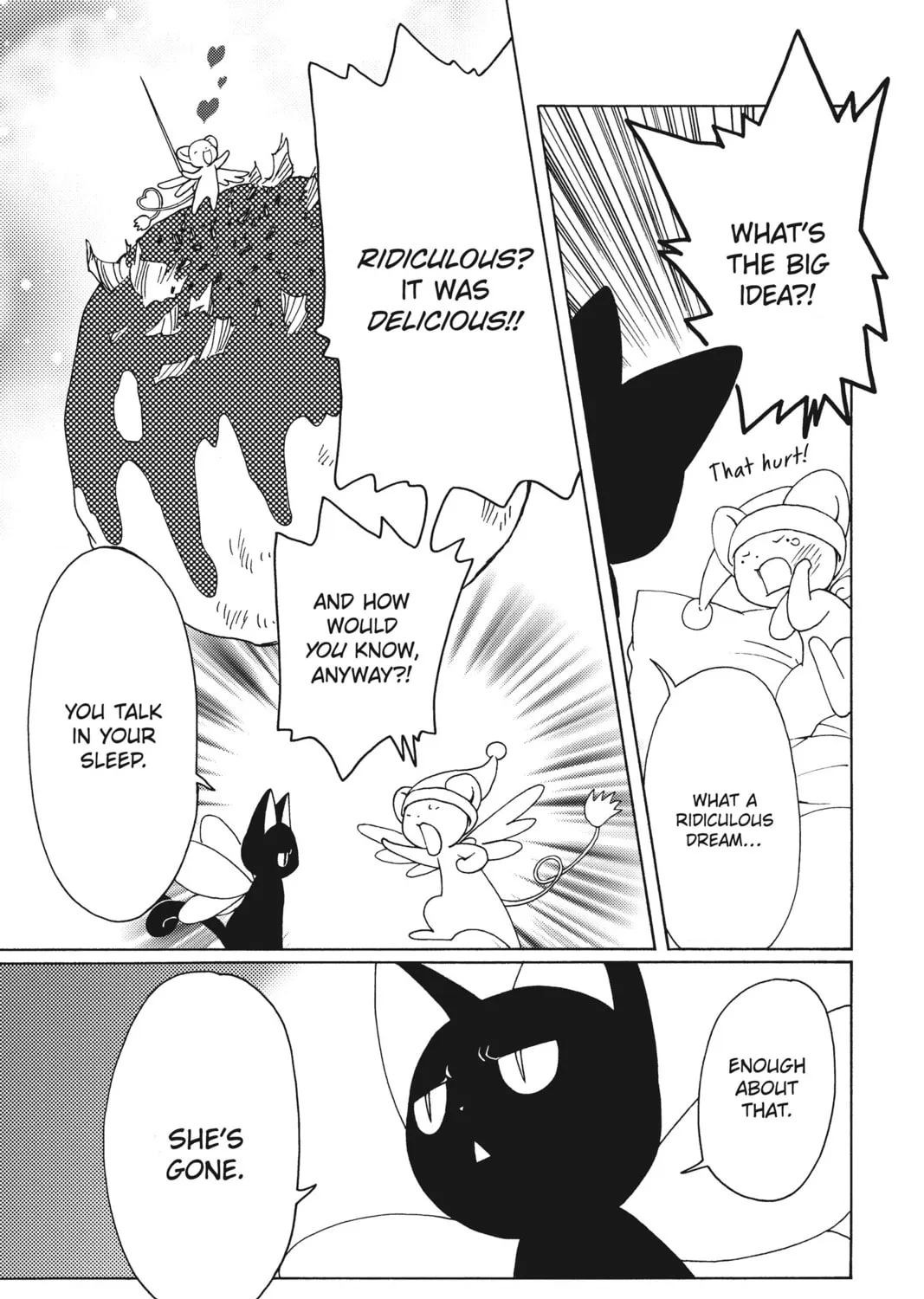 Read Cardcaptor Sakura: Clear Card Arc chapter 53 image 8 on Lezhin