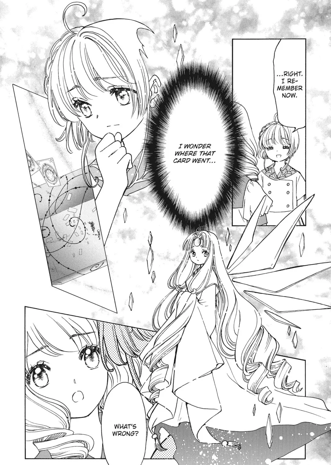 Read Cardcaptor Sakura: Clear Card Arc chapter 54 image 10 on Lezhin