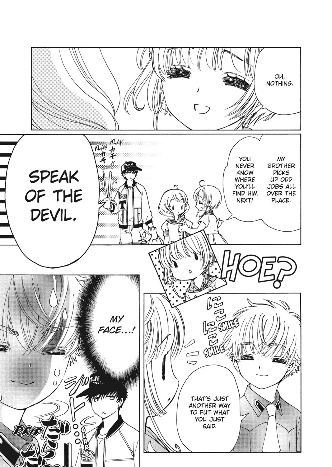 Read Cardcaptor Sakura: Clear Card Arc chapter 54 image 12 on Lezhin